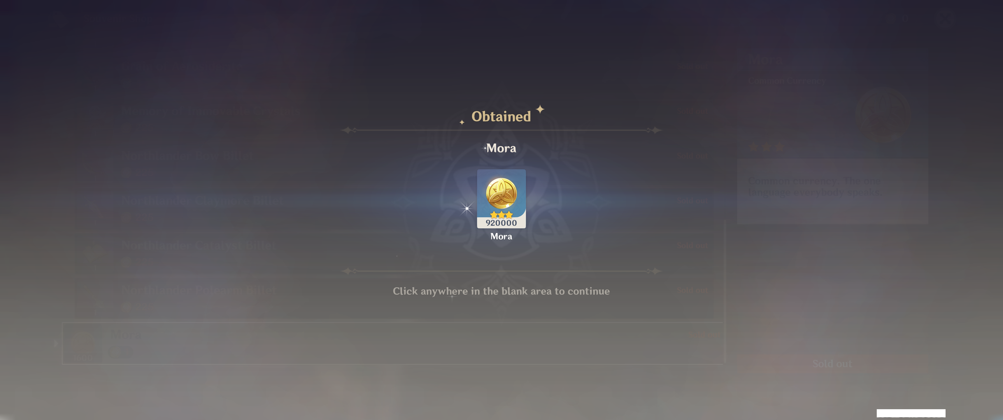 Finished collecting all chests in Liyue, was a nice little reward