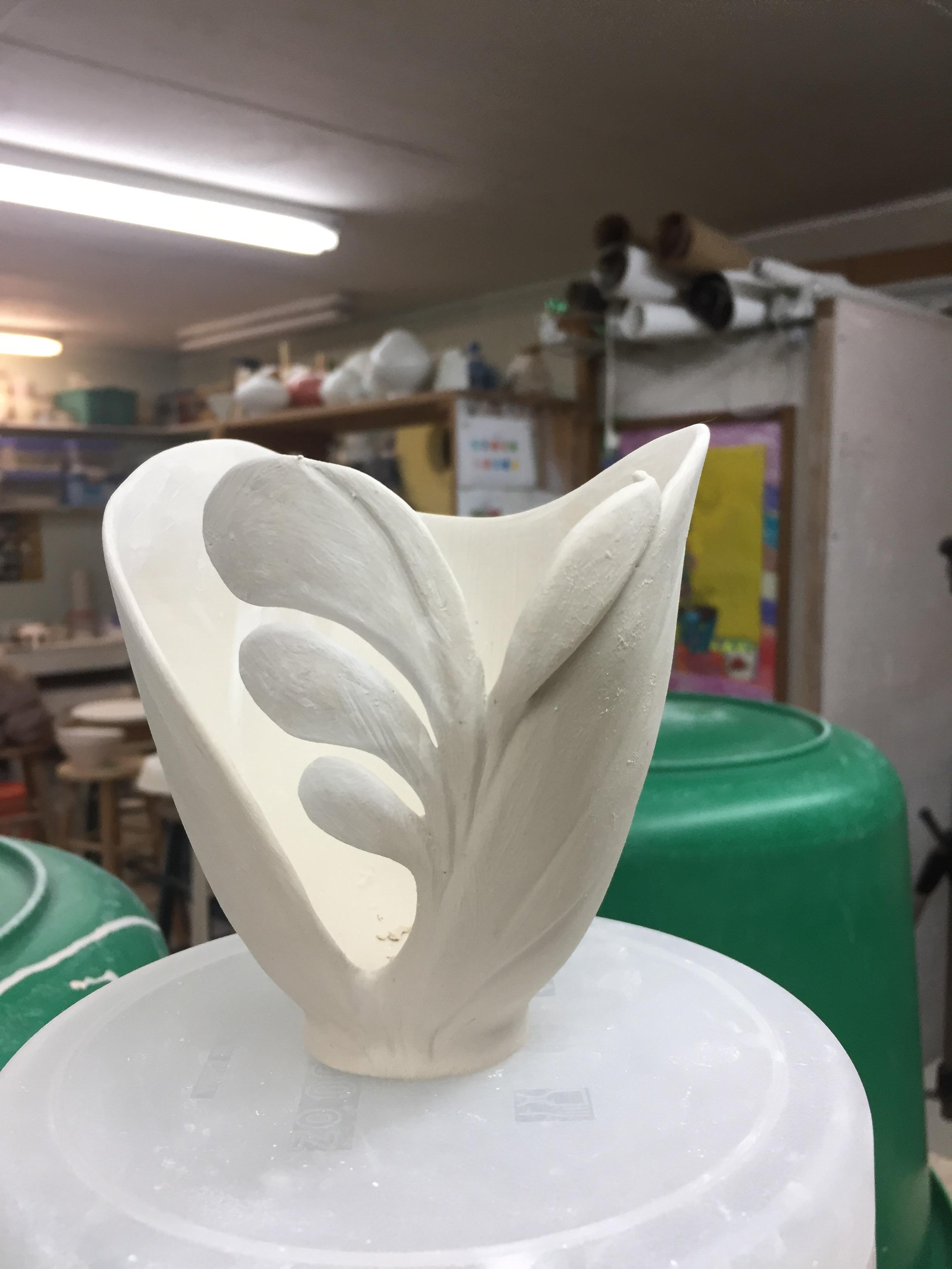 Will this porcelain bowl survive the or collapse in the fire? r/Ceramics
