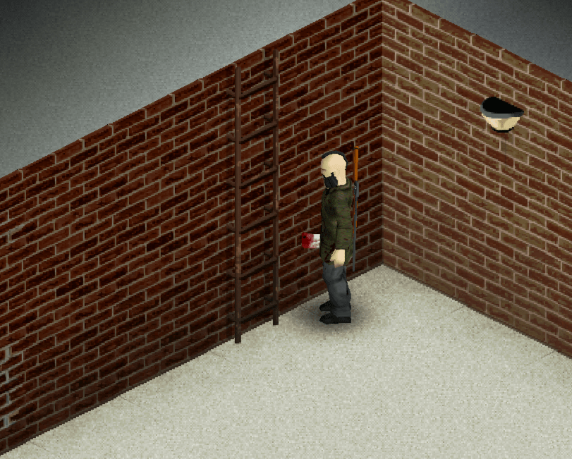 Noob question, how do I climb ladders? r/projectzomboid