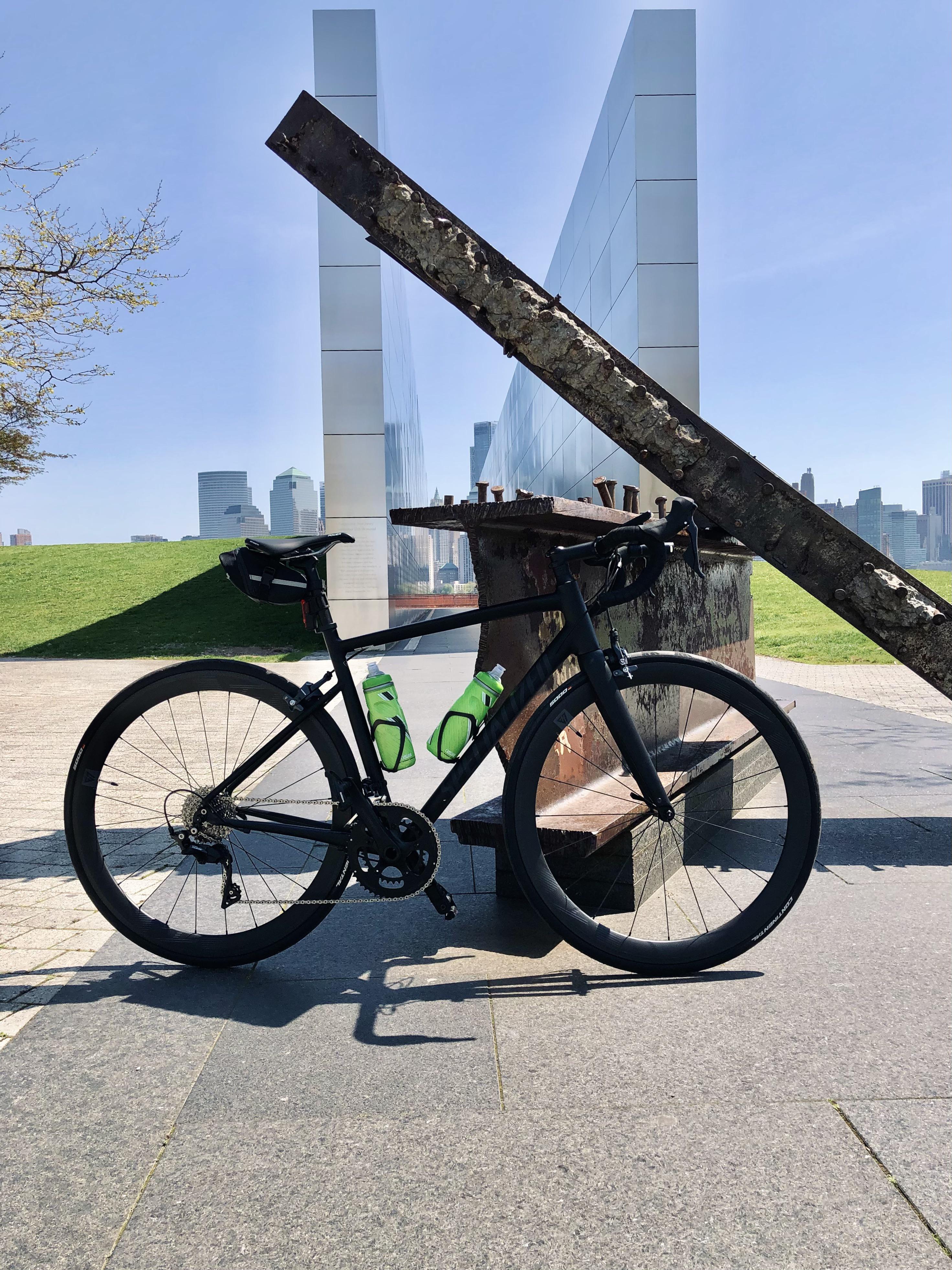 First ride on my new Light Bicycle carbon wheels and I’m impressed! r