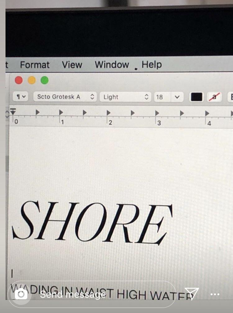 Fleet Foxes Wading In Waist-High Water Lyrics