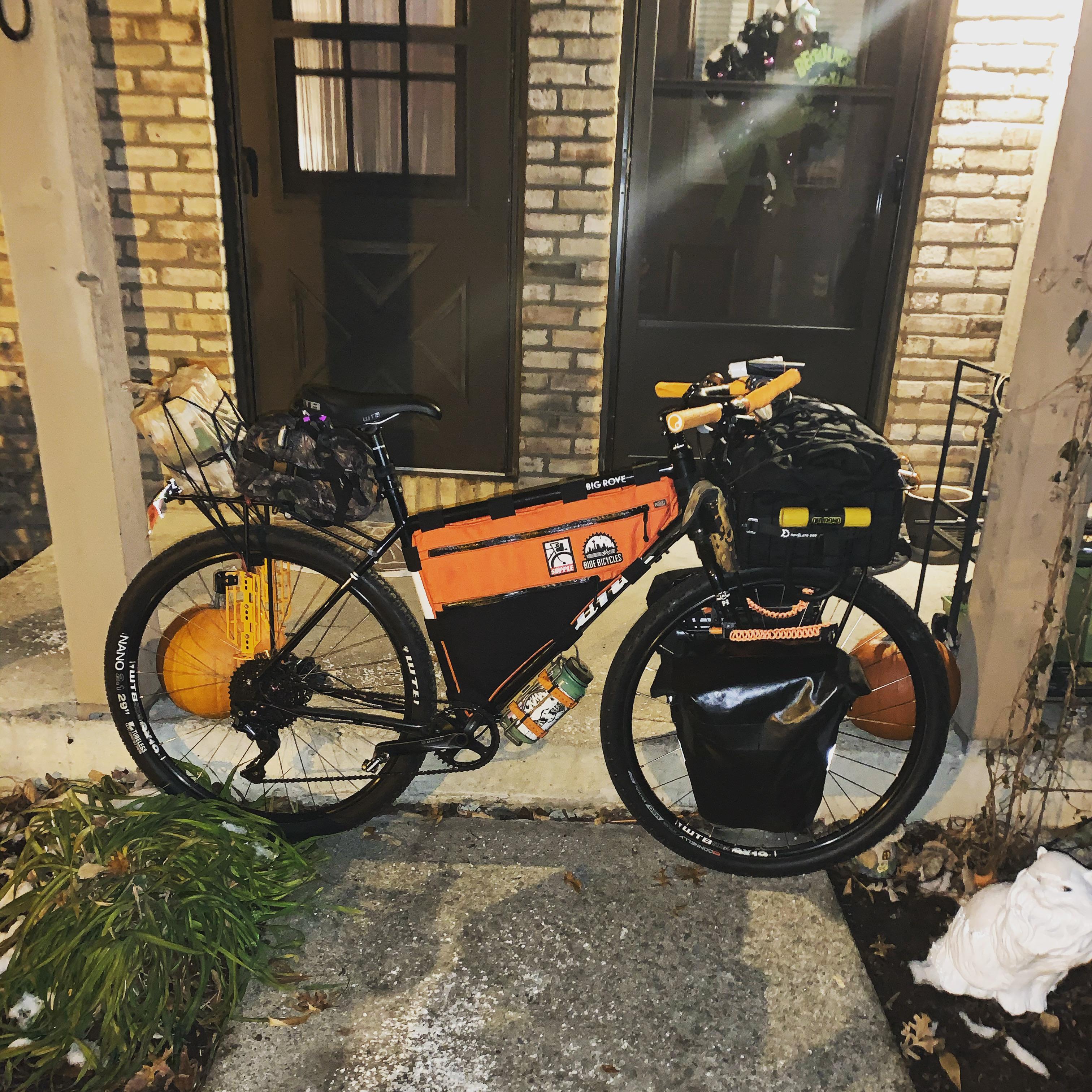 Sale > grocery shopping by bike > in stock