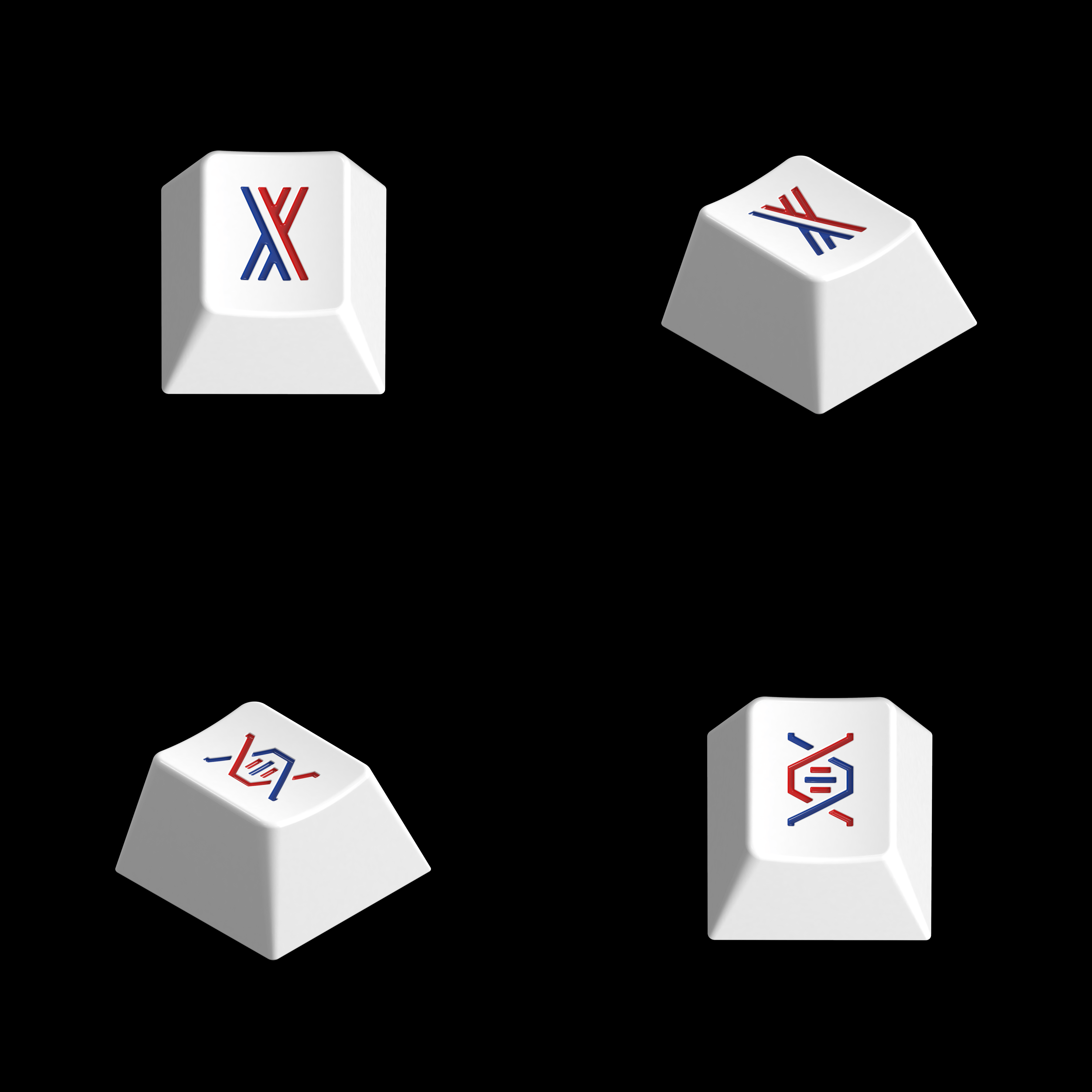 [IC] GMK Darling RAMA X DARLING Collab and Deskmats! http