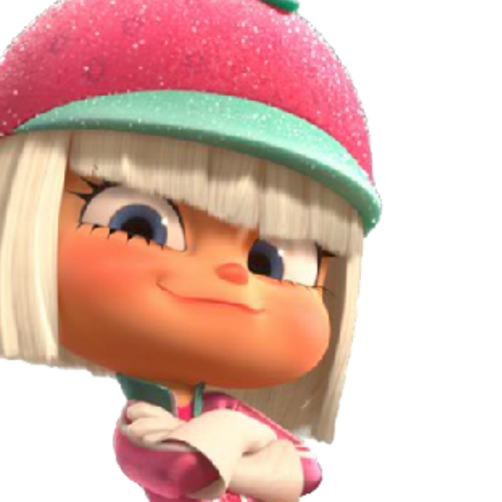 Taffyta Muttonfudge, Move Set Concept r/DisneyHeroesMobile