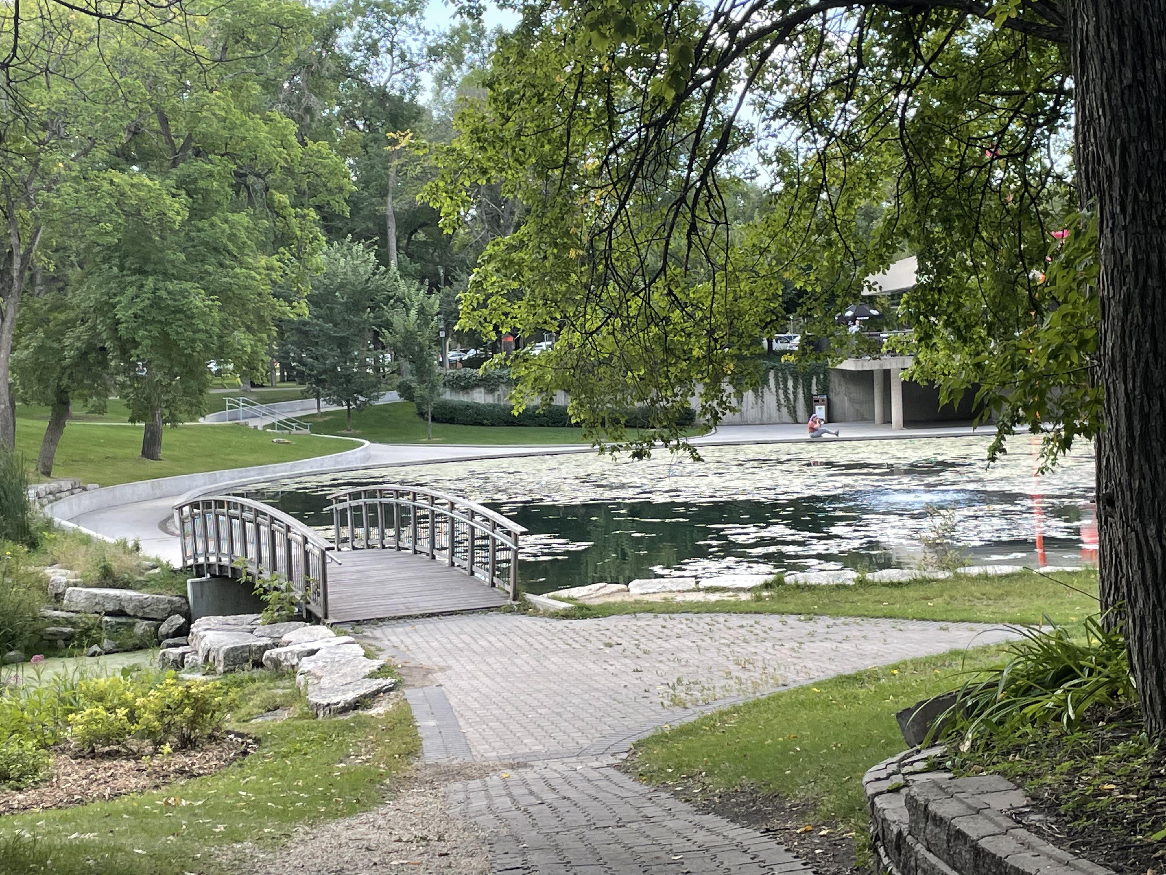 Kildonan Park, sept 9 r/Winnipeg
