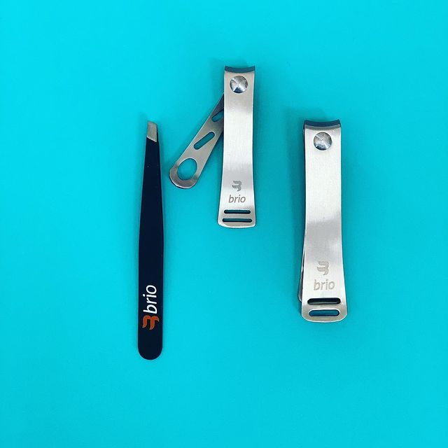 The best nail clippers and tweezers you'll ever use r/Brio4life