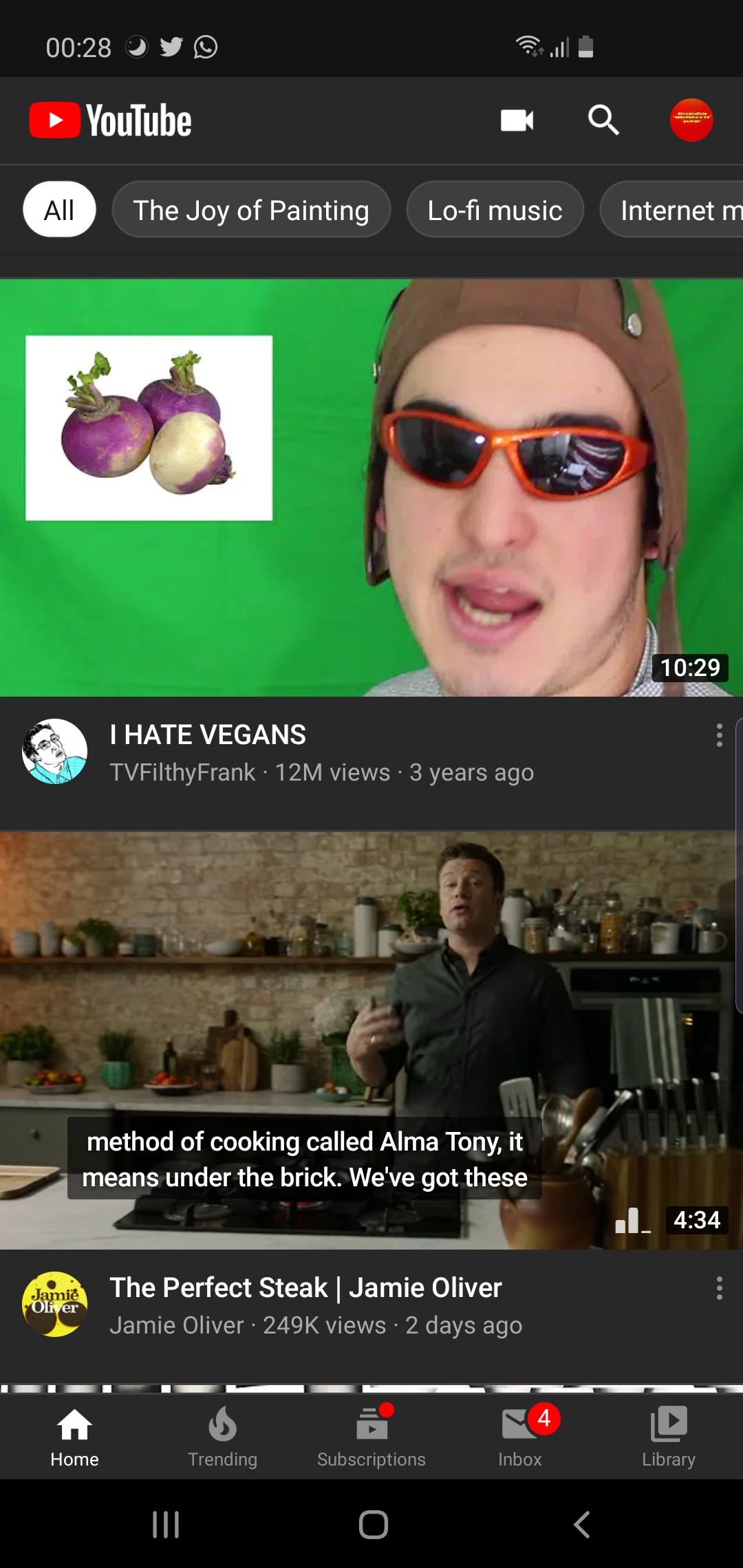 The YouTube Algorithm Glitch (The Secret Youtube Exploit)