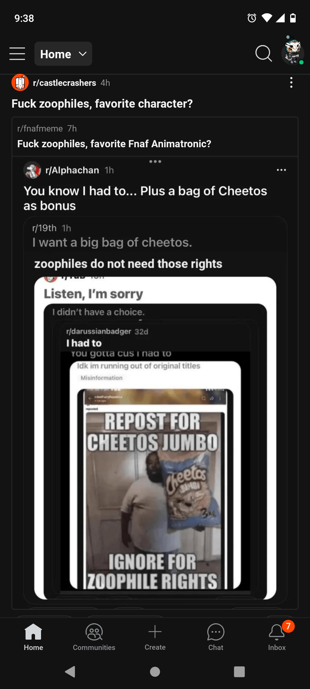 ikkibestboi (u/XenomorphSlayer47) Reddit