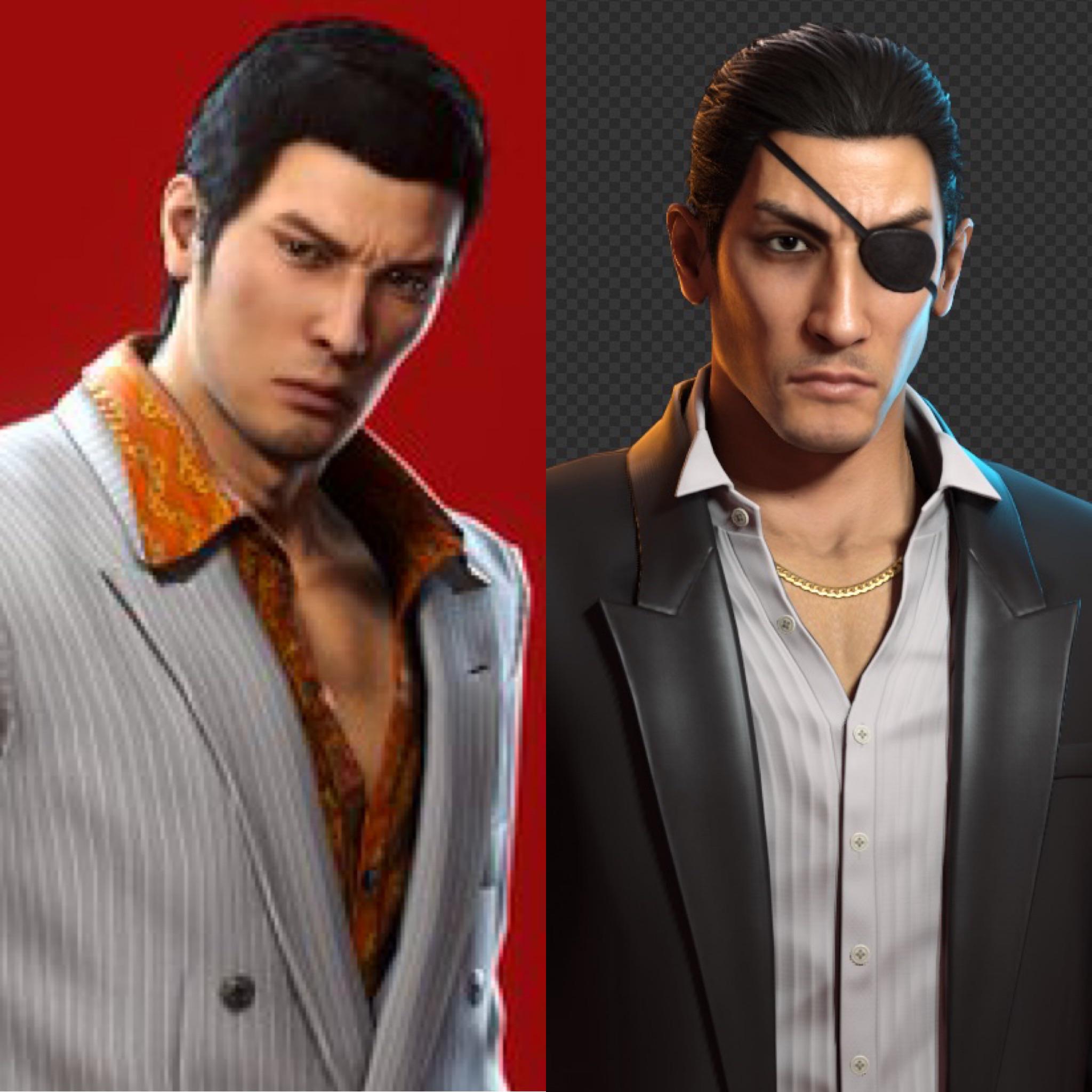 Dragon Engine - Yakuza 0 : r/yakuzagames