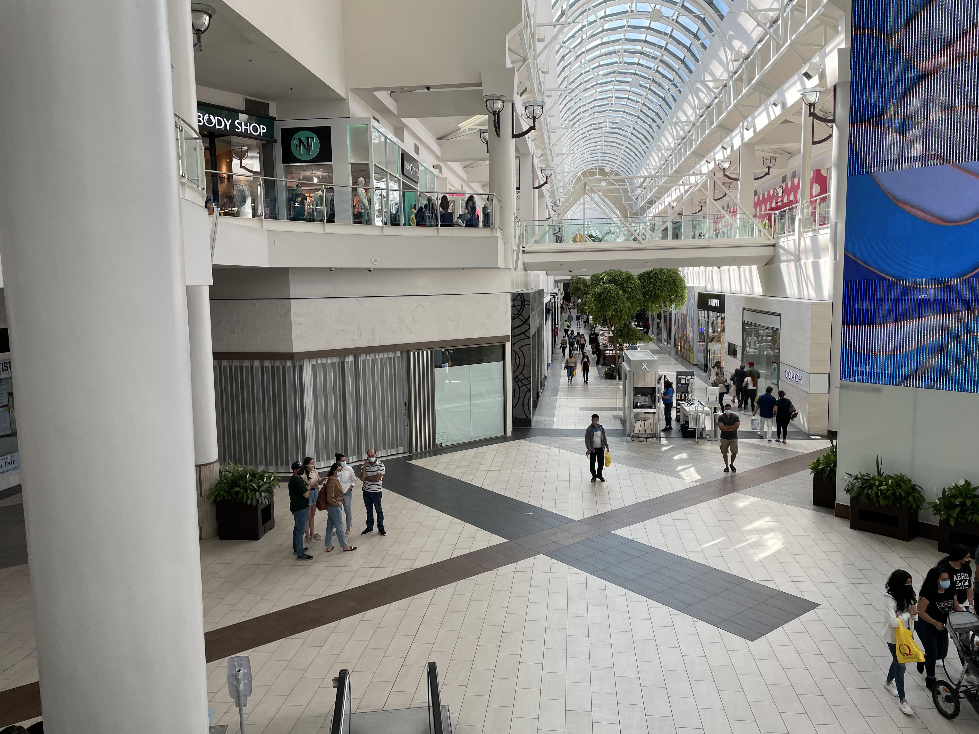 Are Dogs Allowed At Arden Fair Mall