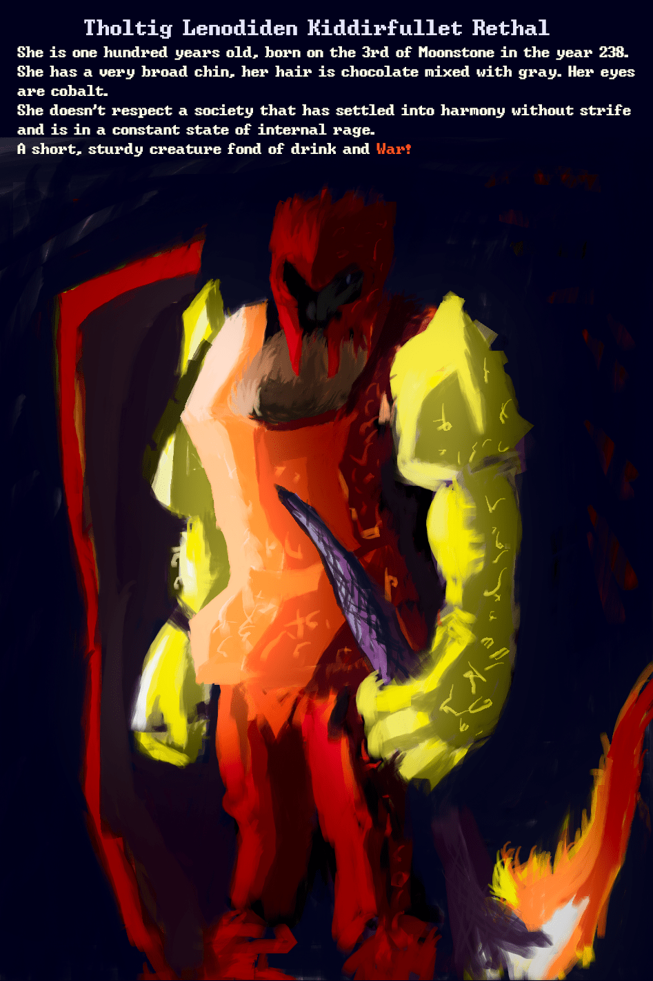 √ Dwarf Fortress Divine Metal