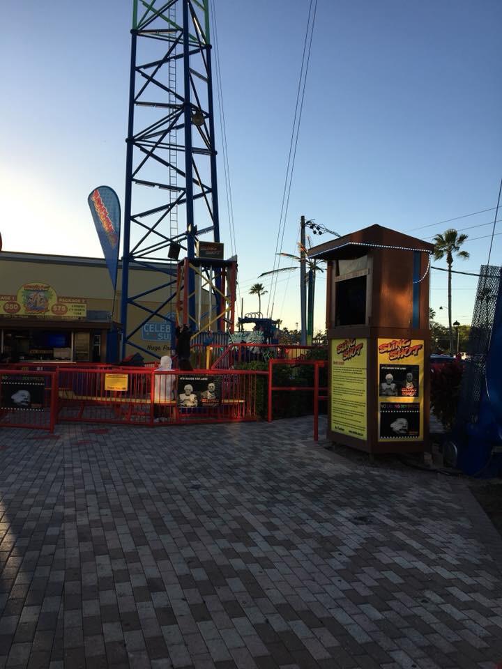 Old Town slingshot, Kissimmee r/florida
