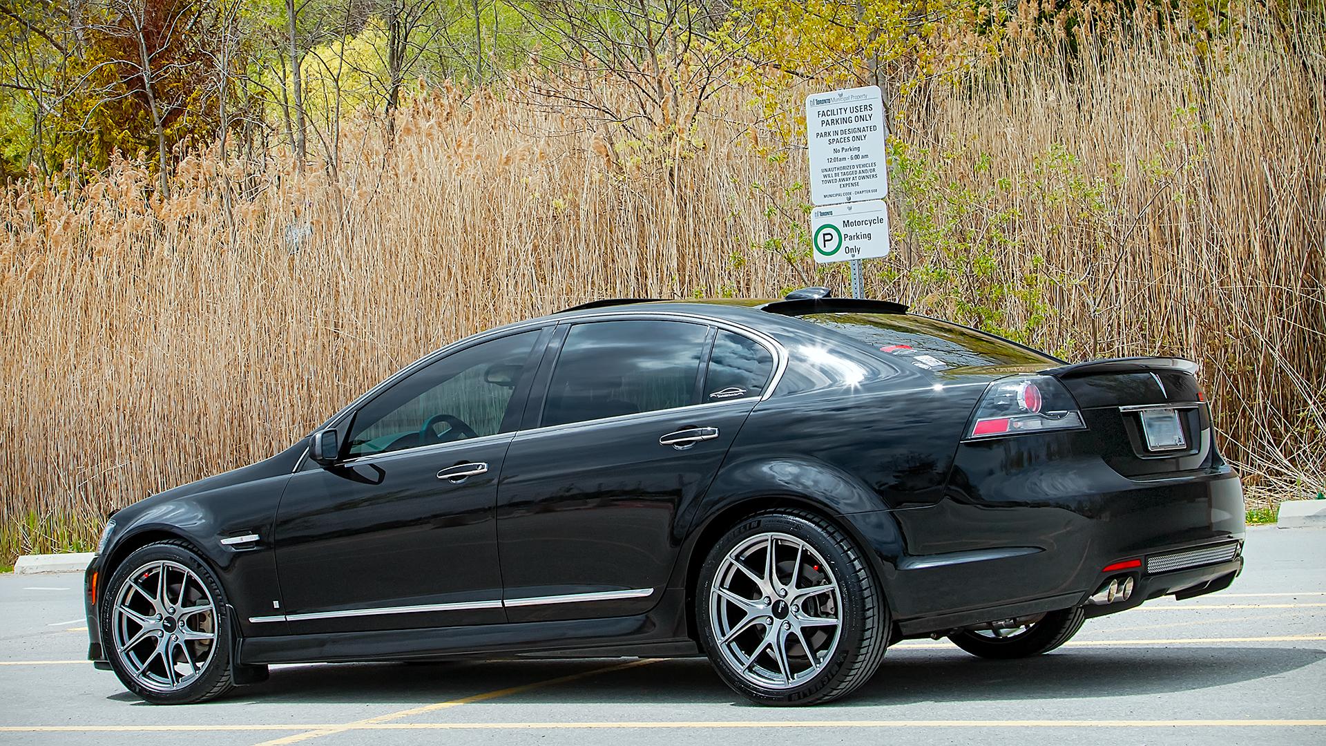 My 2009 G8 GT : r/Pontiac