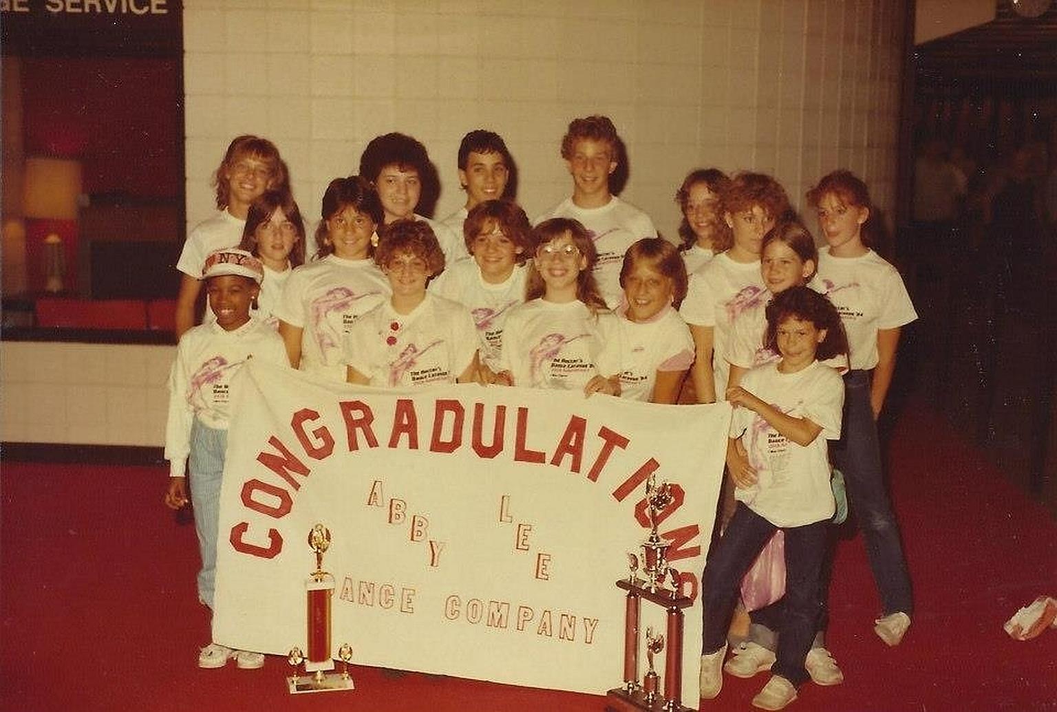 Abby Lee Dance Company 1984 r/dancemoms