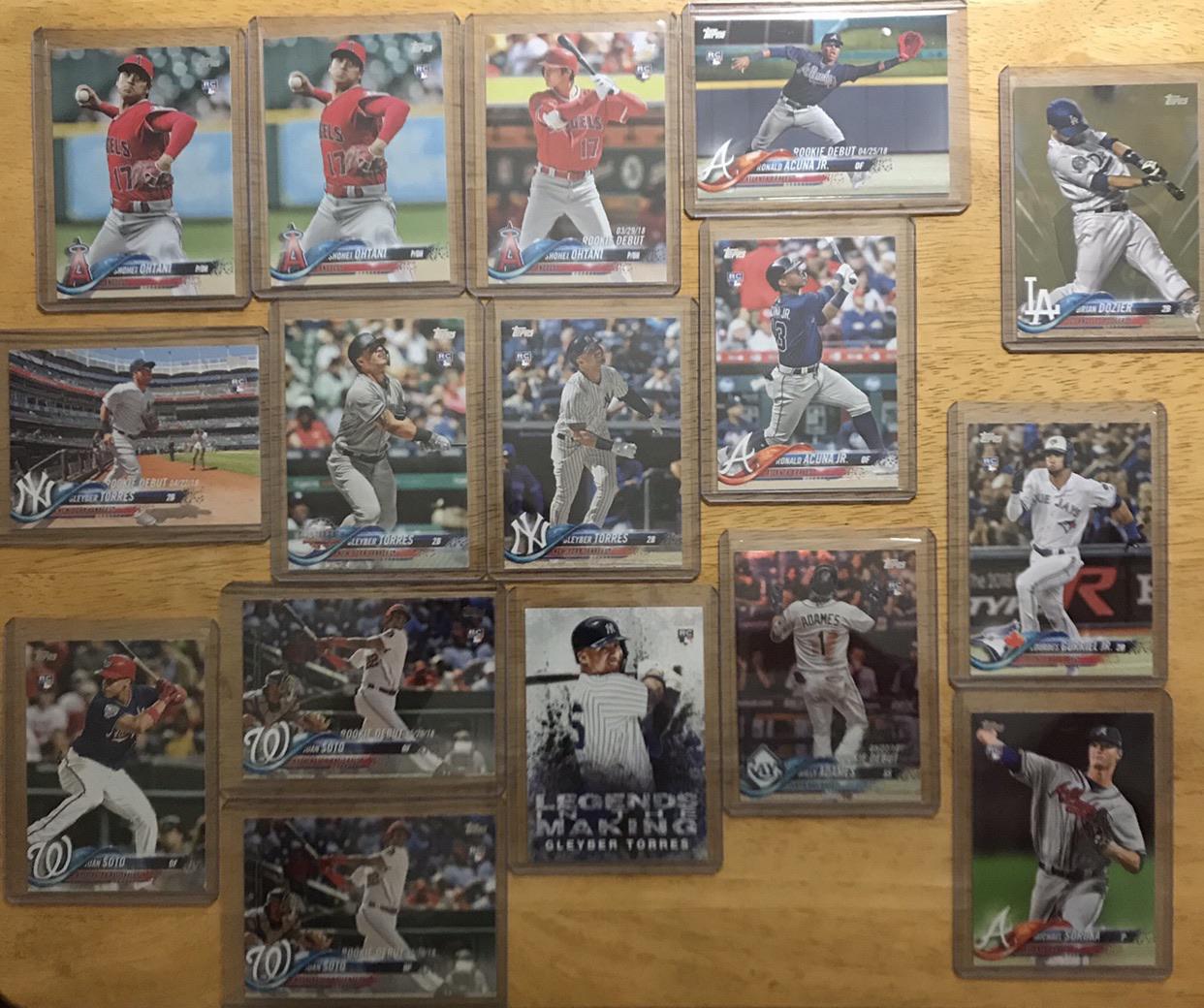 Big Lots Pulls! r/baseballcards