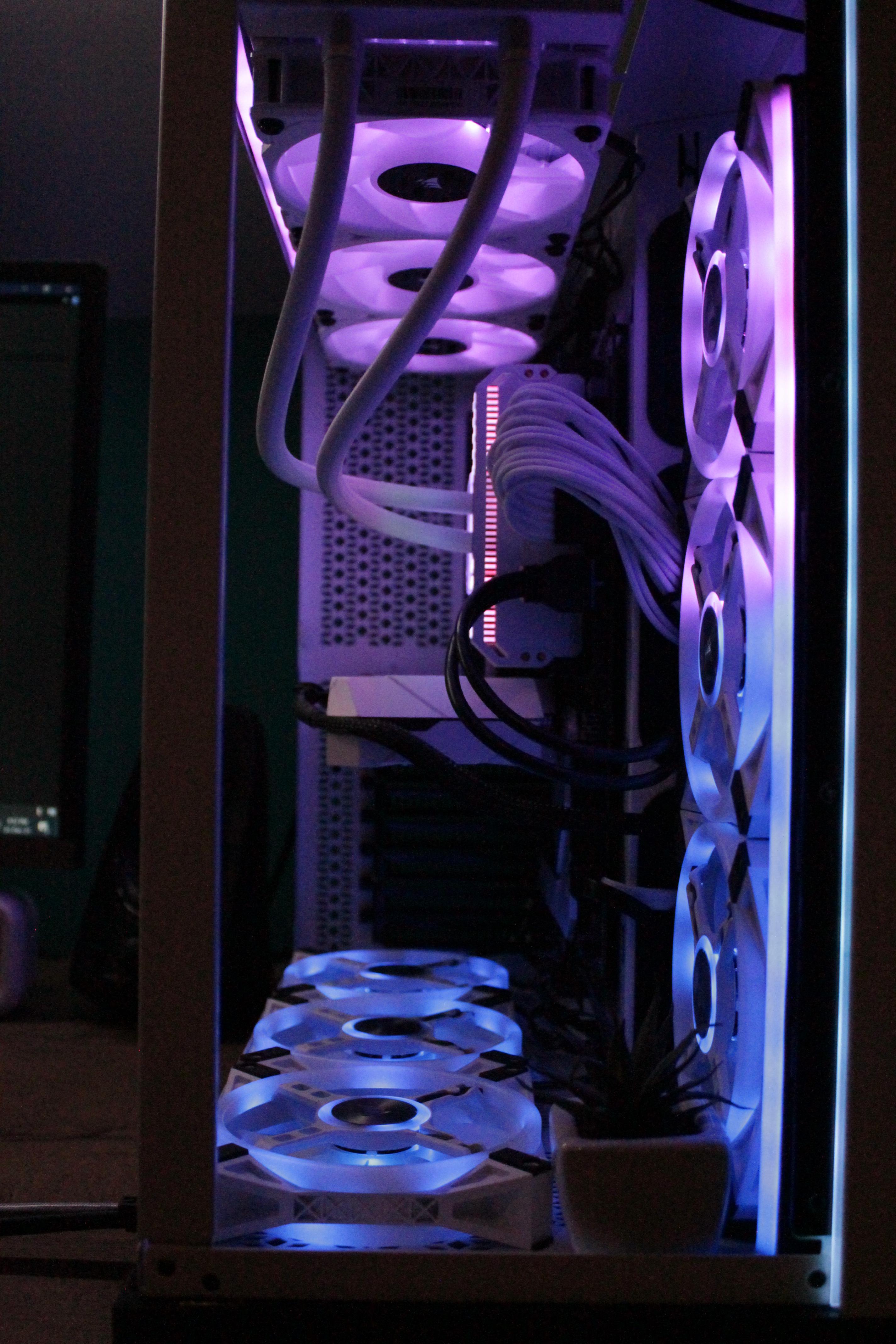 Corsair HS45 7.1 Headset keeps making a static, scratching noise every