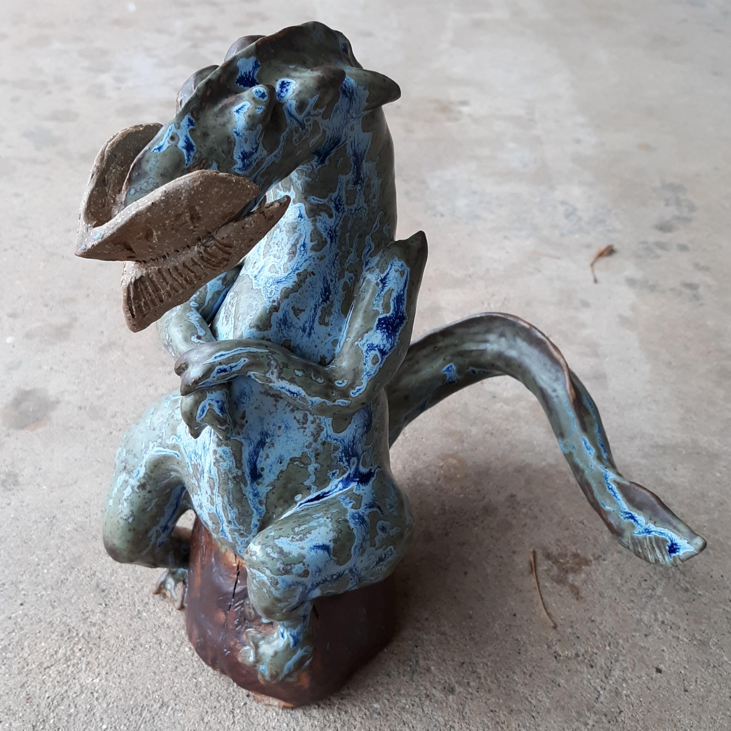 Riven of a Thousand Voices (Destiny 2) Ceramic Sculpture that I made