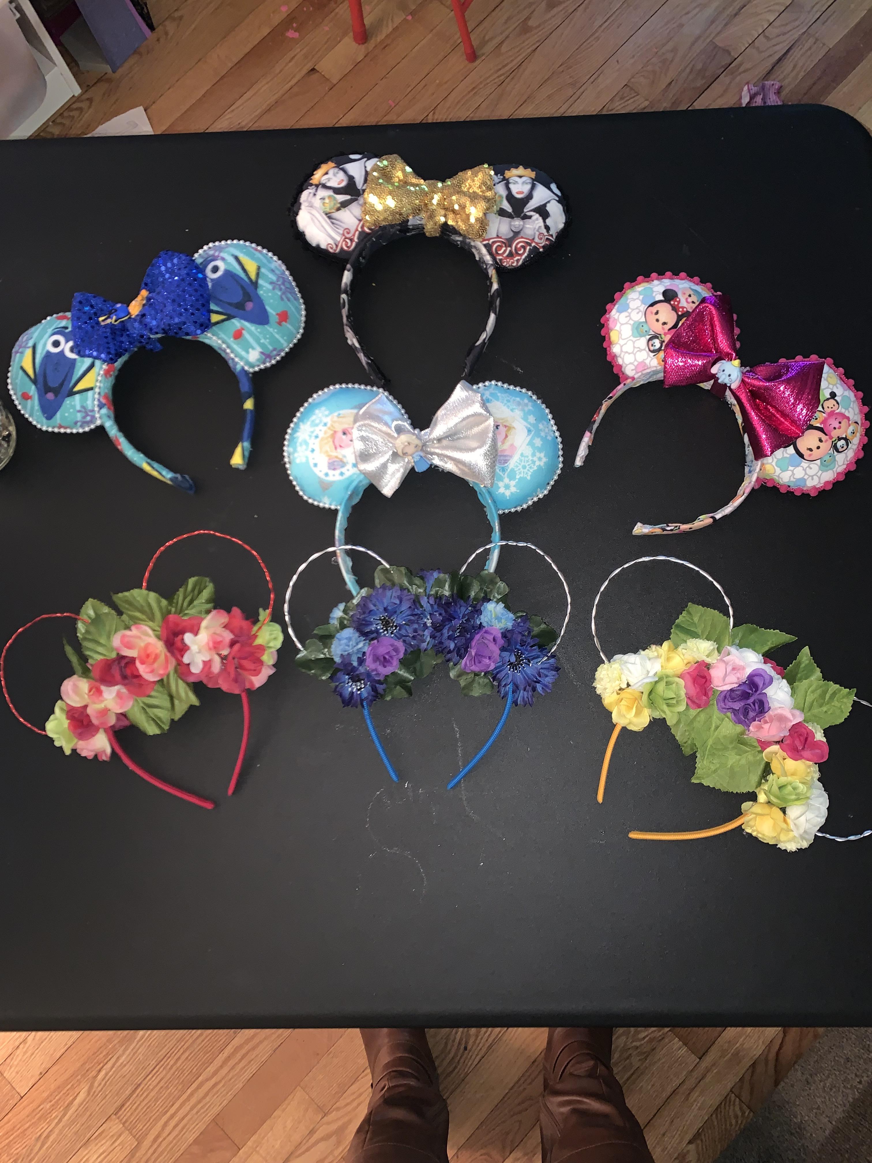 Walt Disney World Resort: International Flower and Garden Festival.