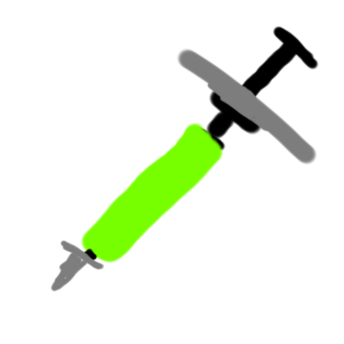 Risk Of Rain 2 Soldier's Syringe r/Layer