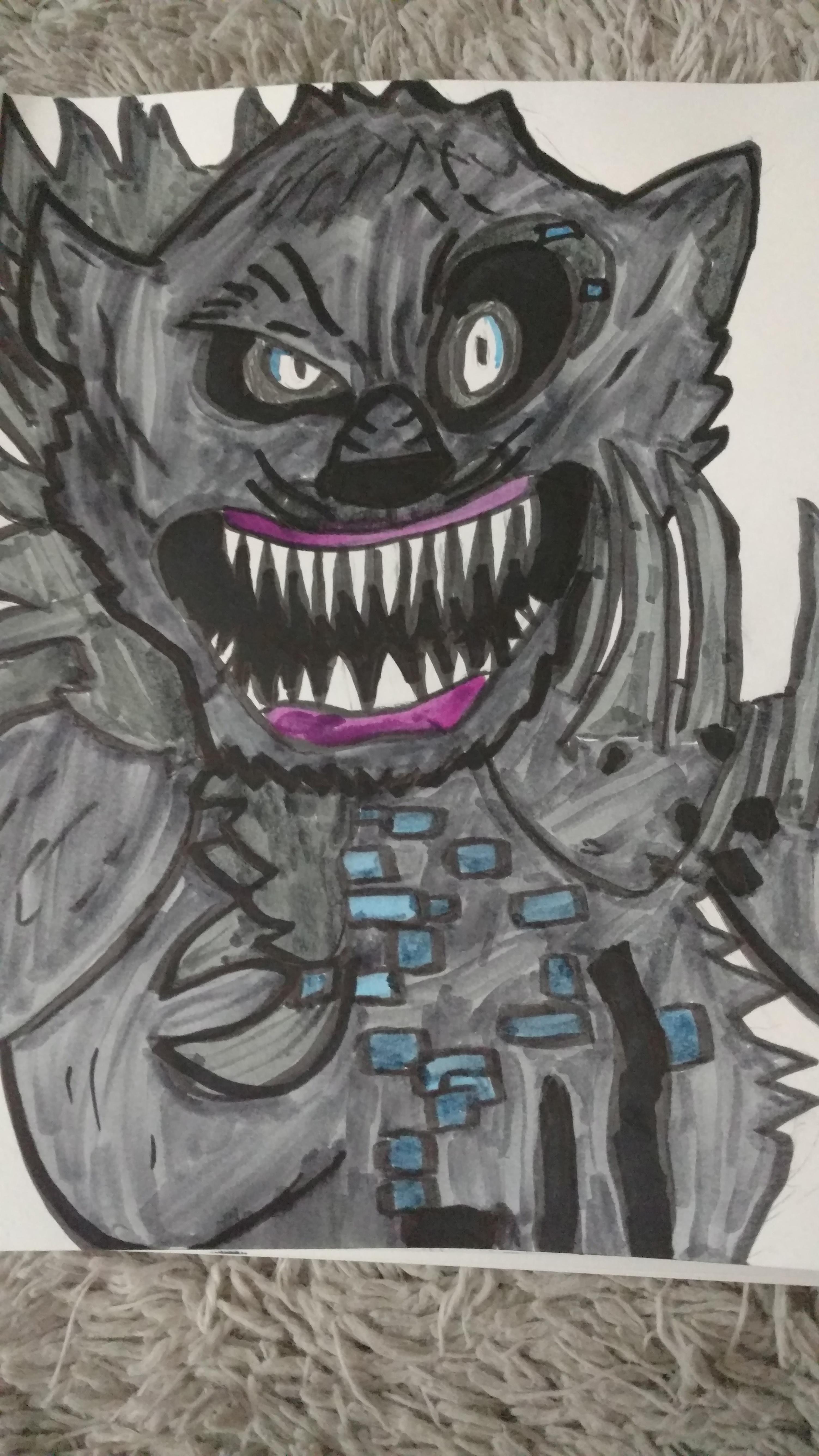 Bork bork bork : r/fivenightsatfreddys