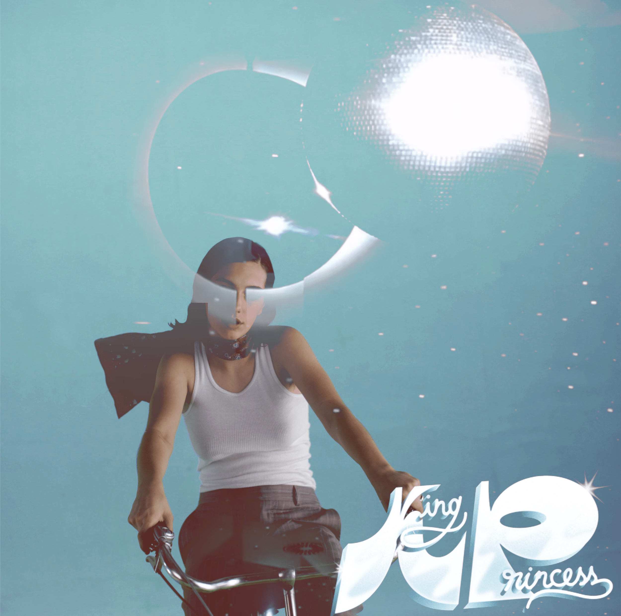 King Princess Cheap Queen r/freshalbumart