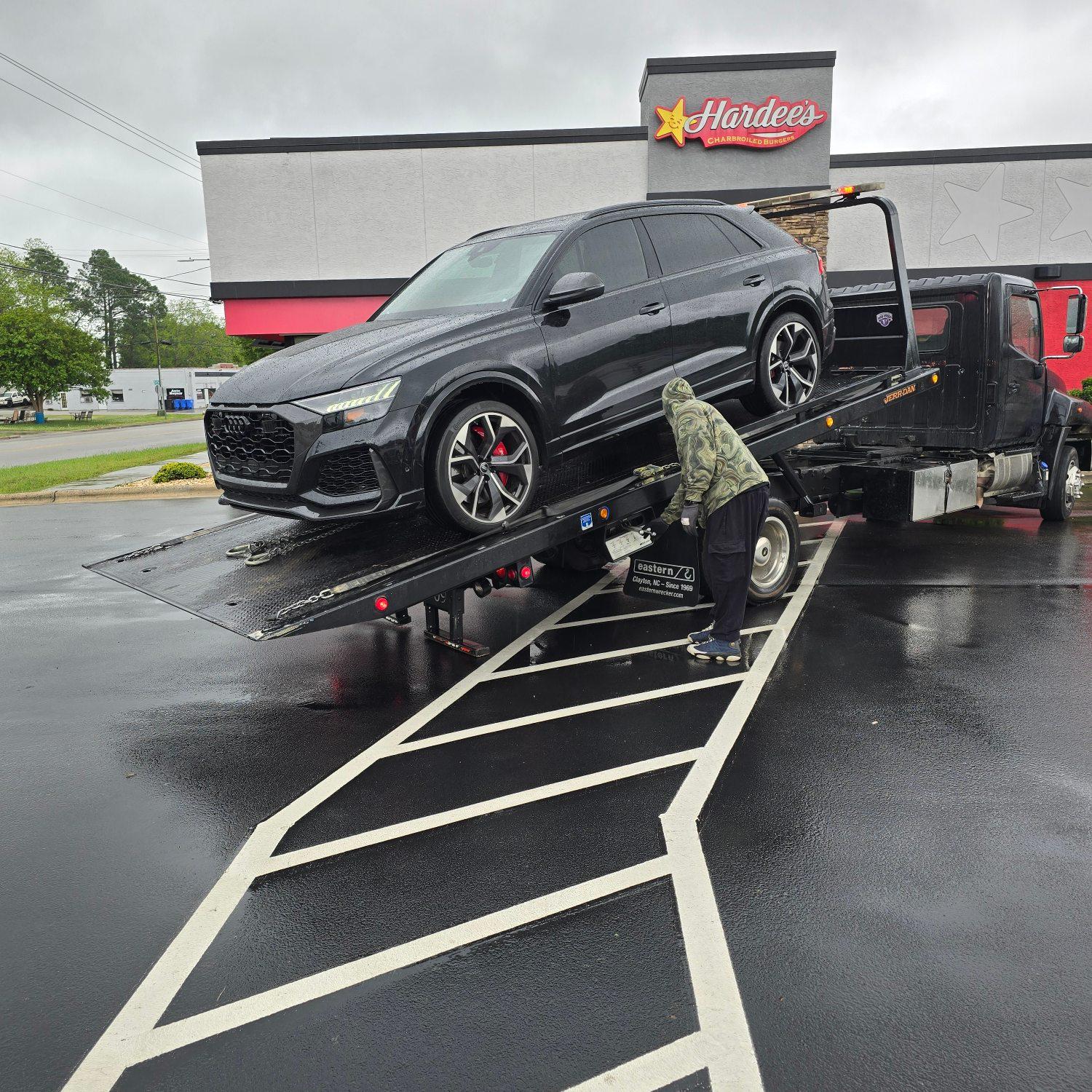Audi dealership screwed up my brakes and almost killed me. r/Audi