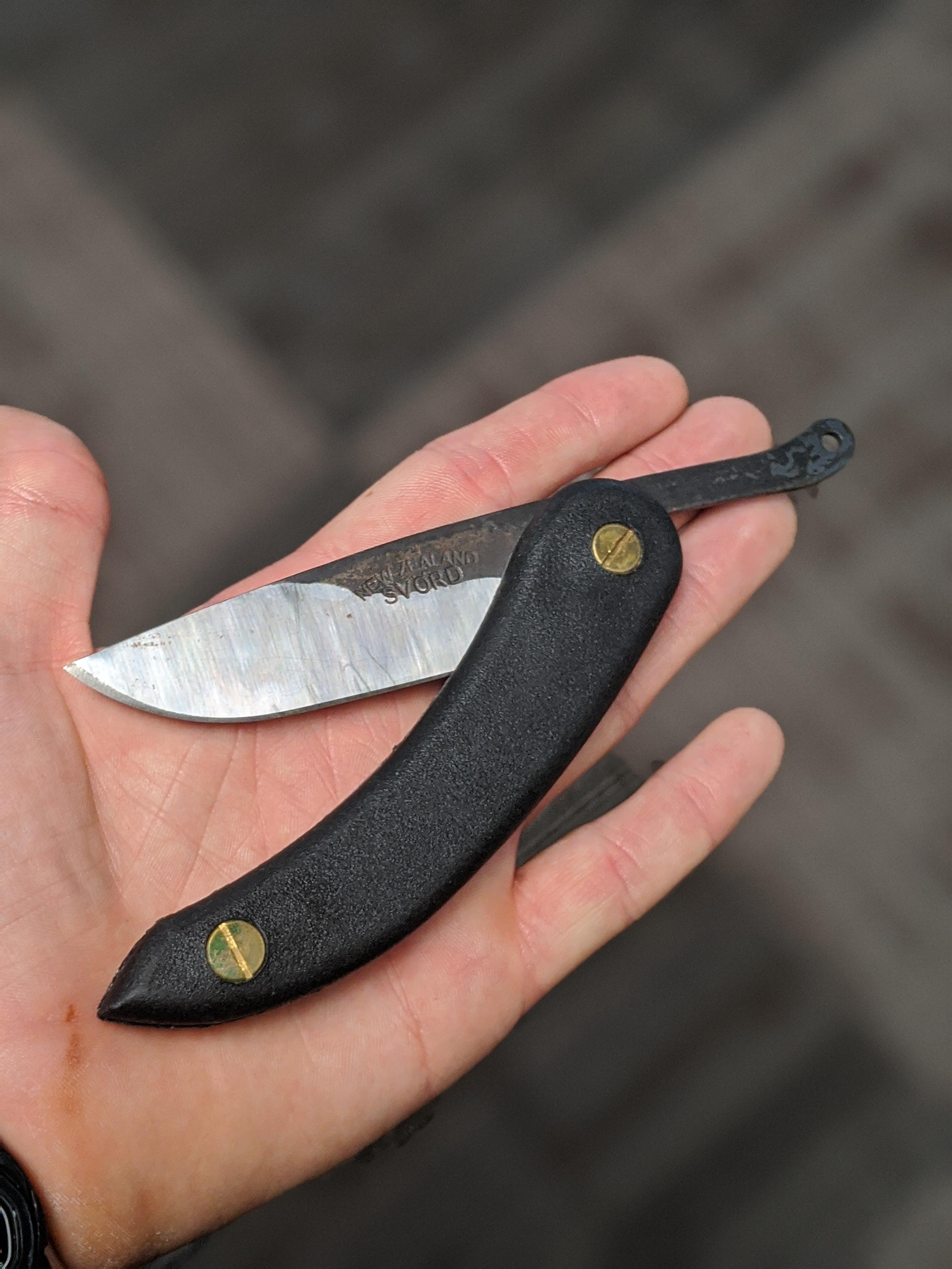 Heard y'all like budget knives r/BudgetBlades