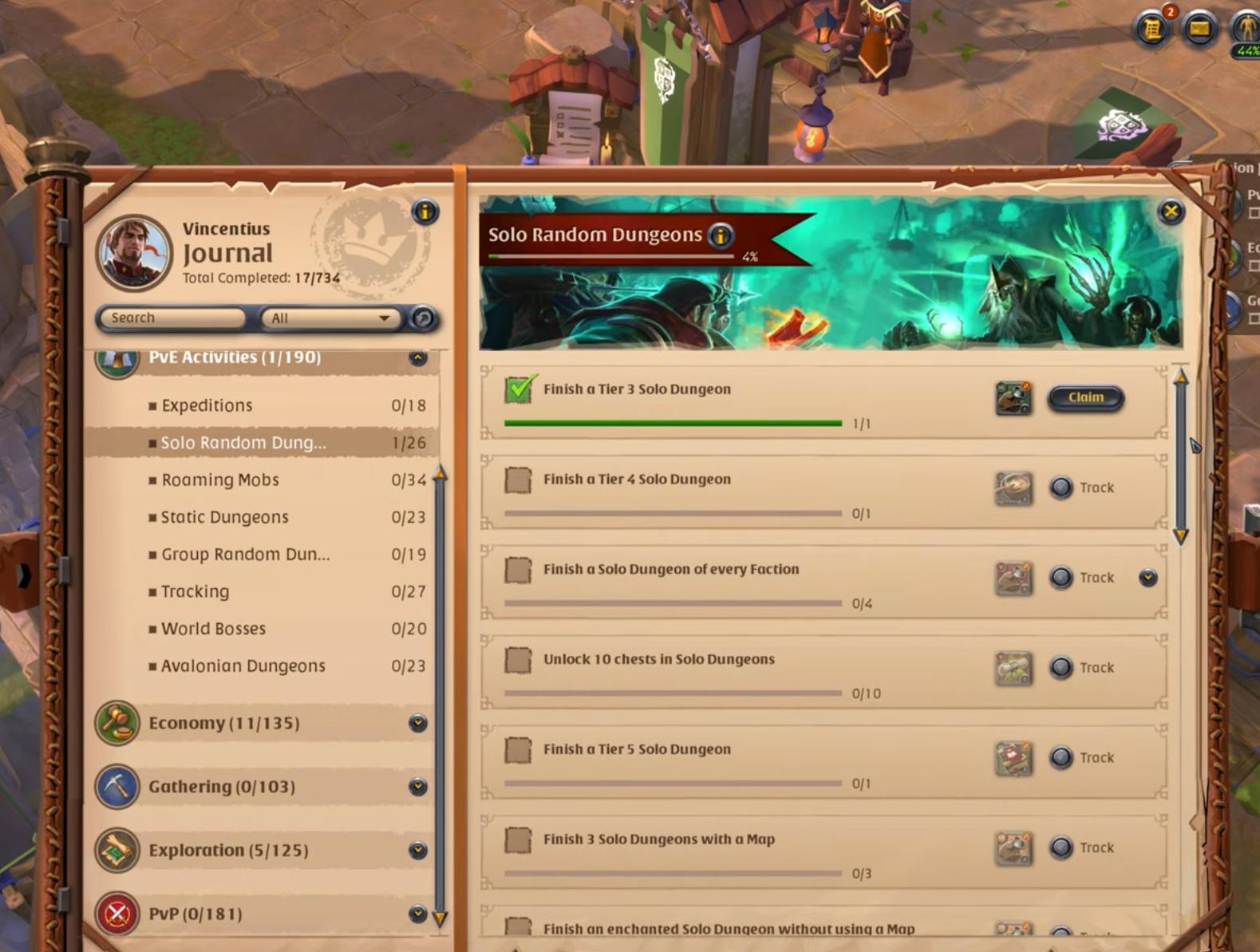 Typical MMO quests coming to Albion. Good or bad for the game? r