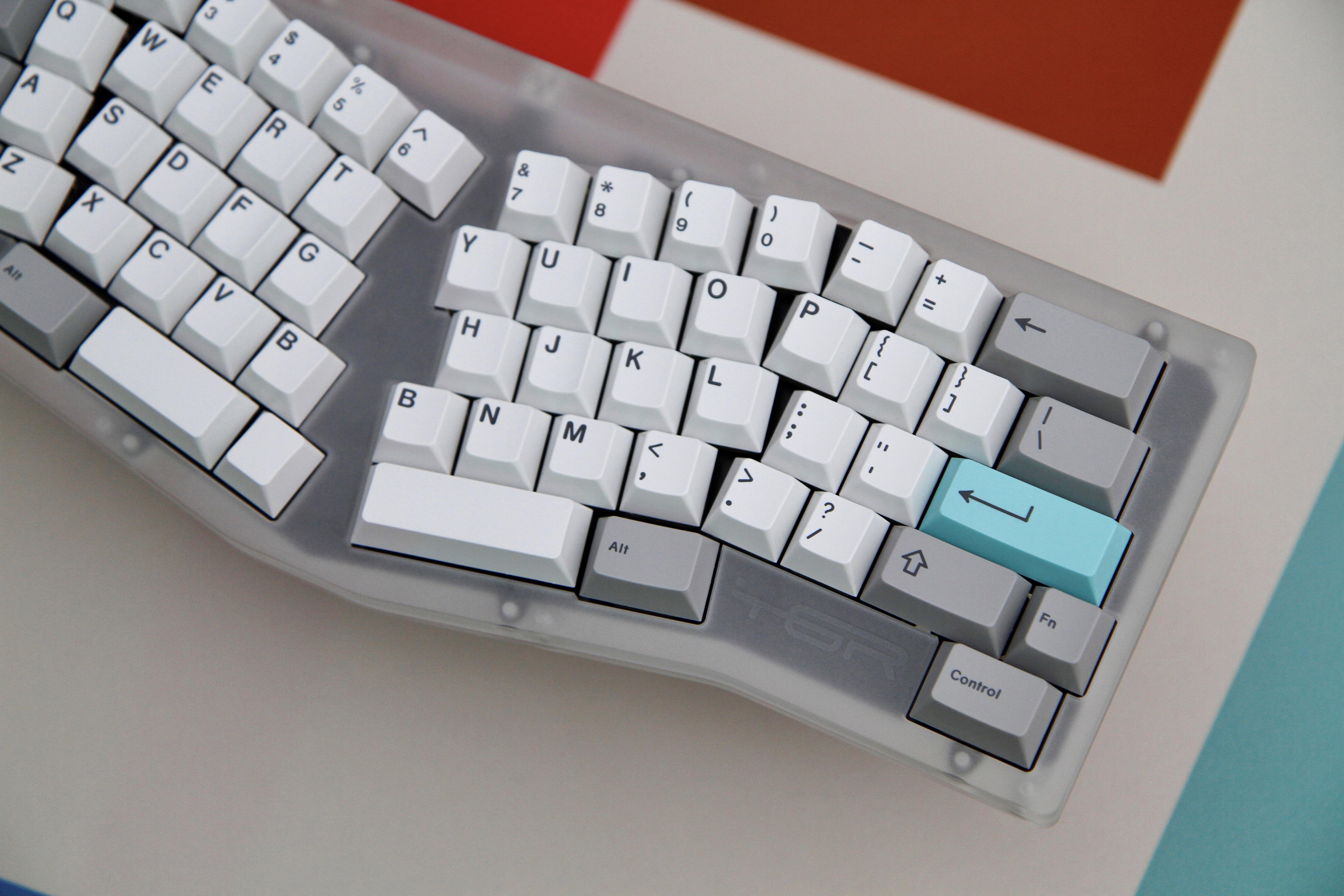 Just another plastic keyboard r/MechanicalKeyboards