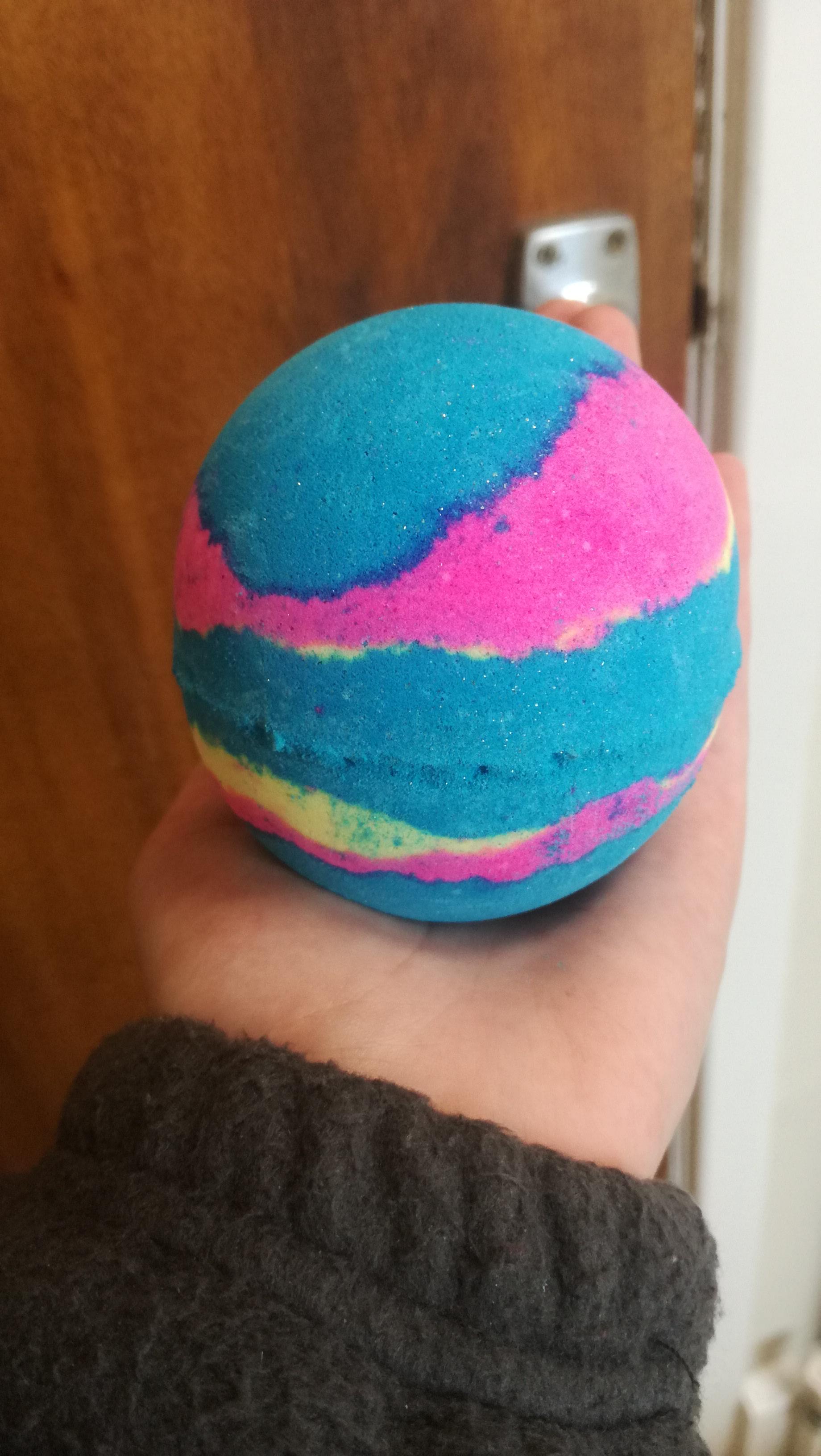 Also purchased intergalactic I will be using tonight! 🌌 r/LushCosmetics