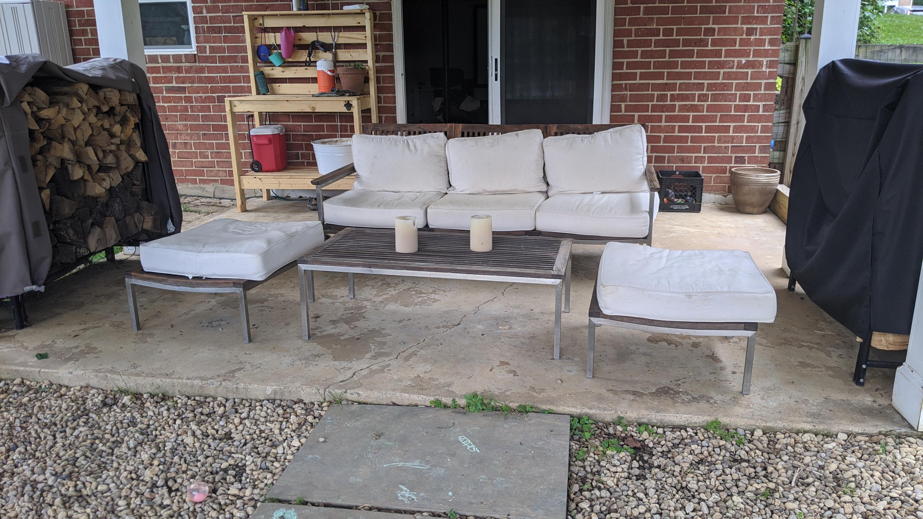 Can anyone here me the most DIY friendly way to do deck over