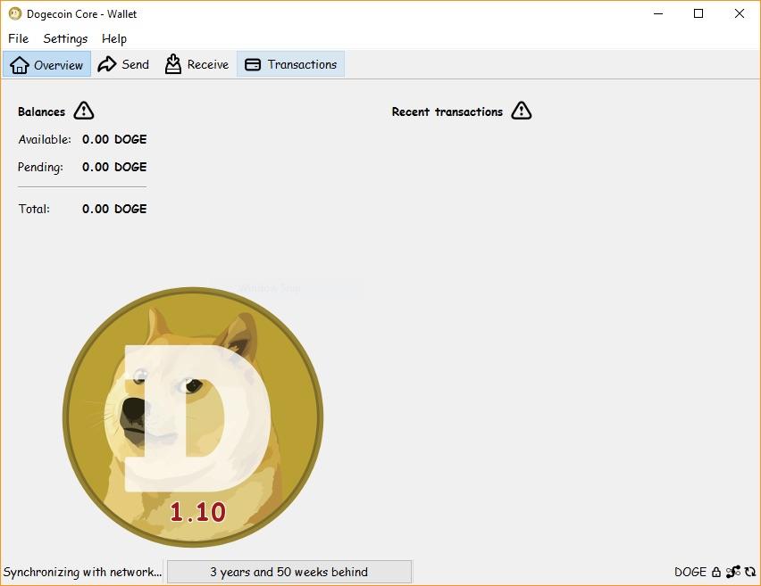Dogecoin Wallet