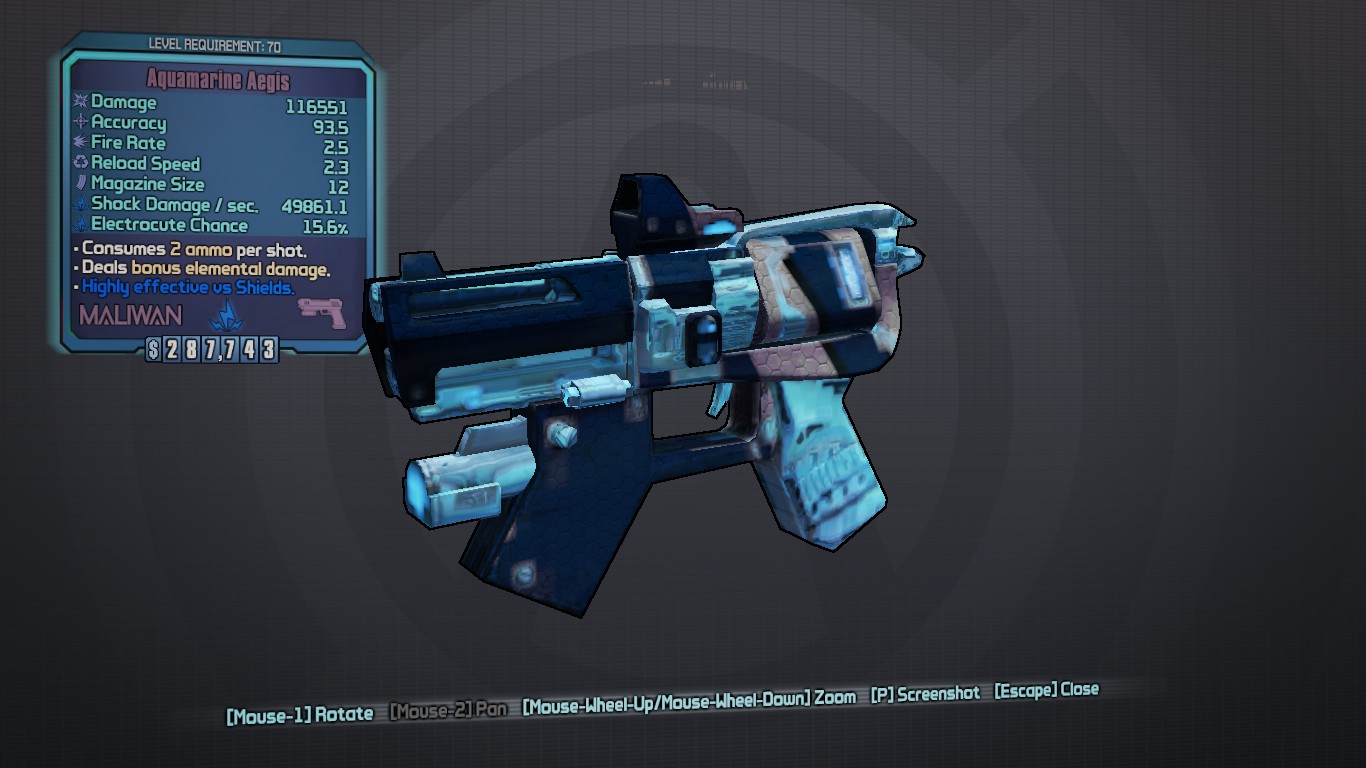 So what is this rarity? r/Borderlands2