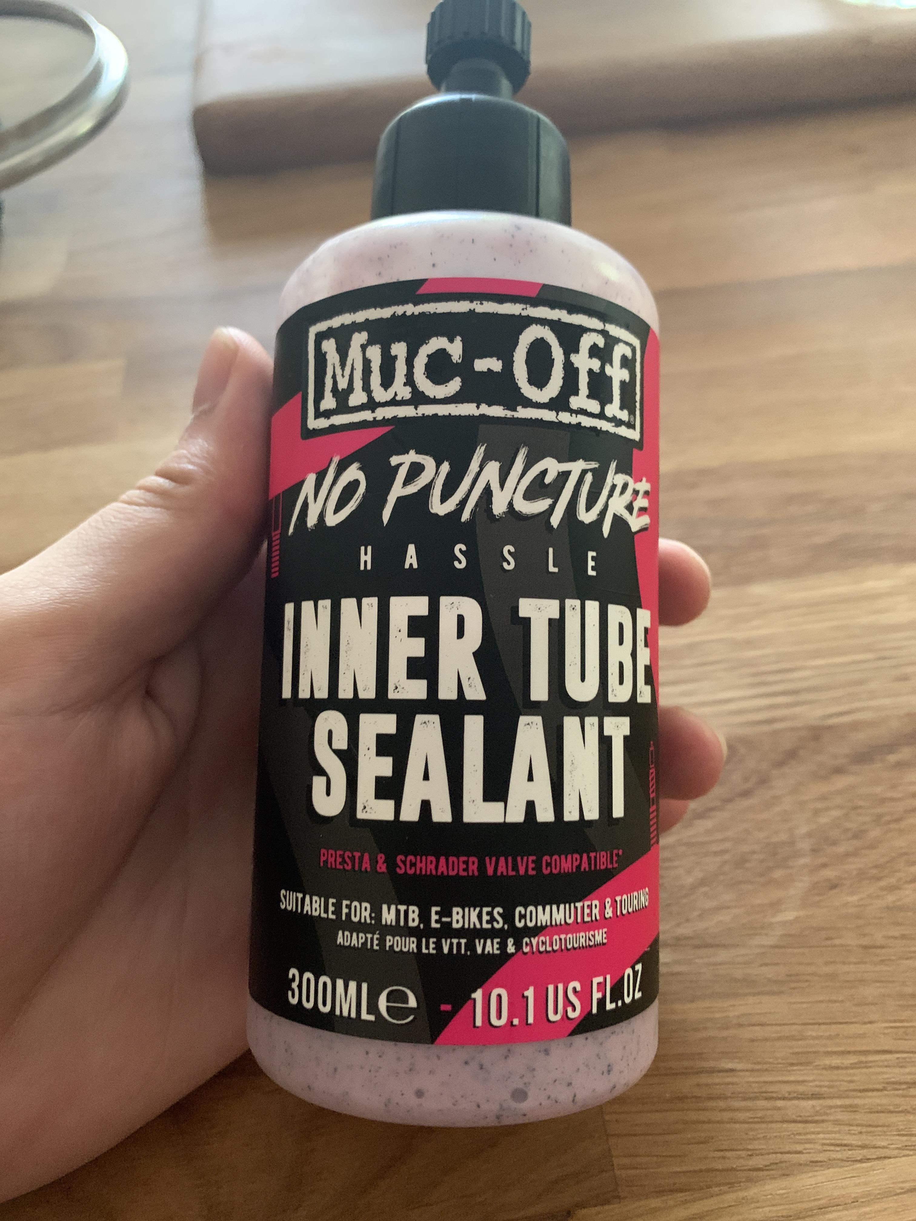 Ca I use this Sealant in a tubeless tyre? I know it says inner tube but