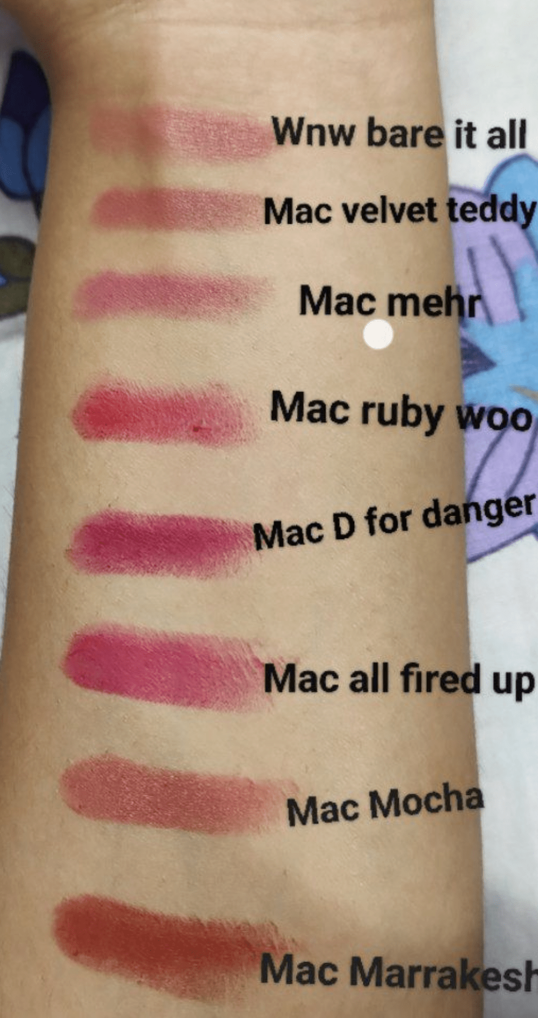 Lipstick for medium olive skin r/OliveMUA