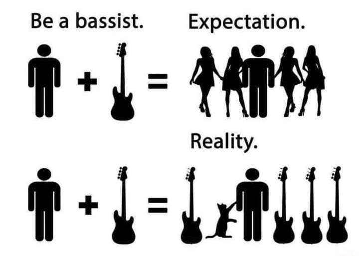 Expectations vs Reality Bass Boosted r/Davie504