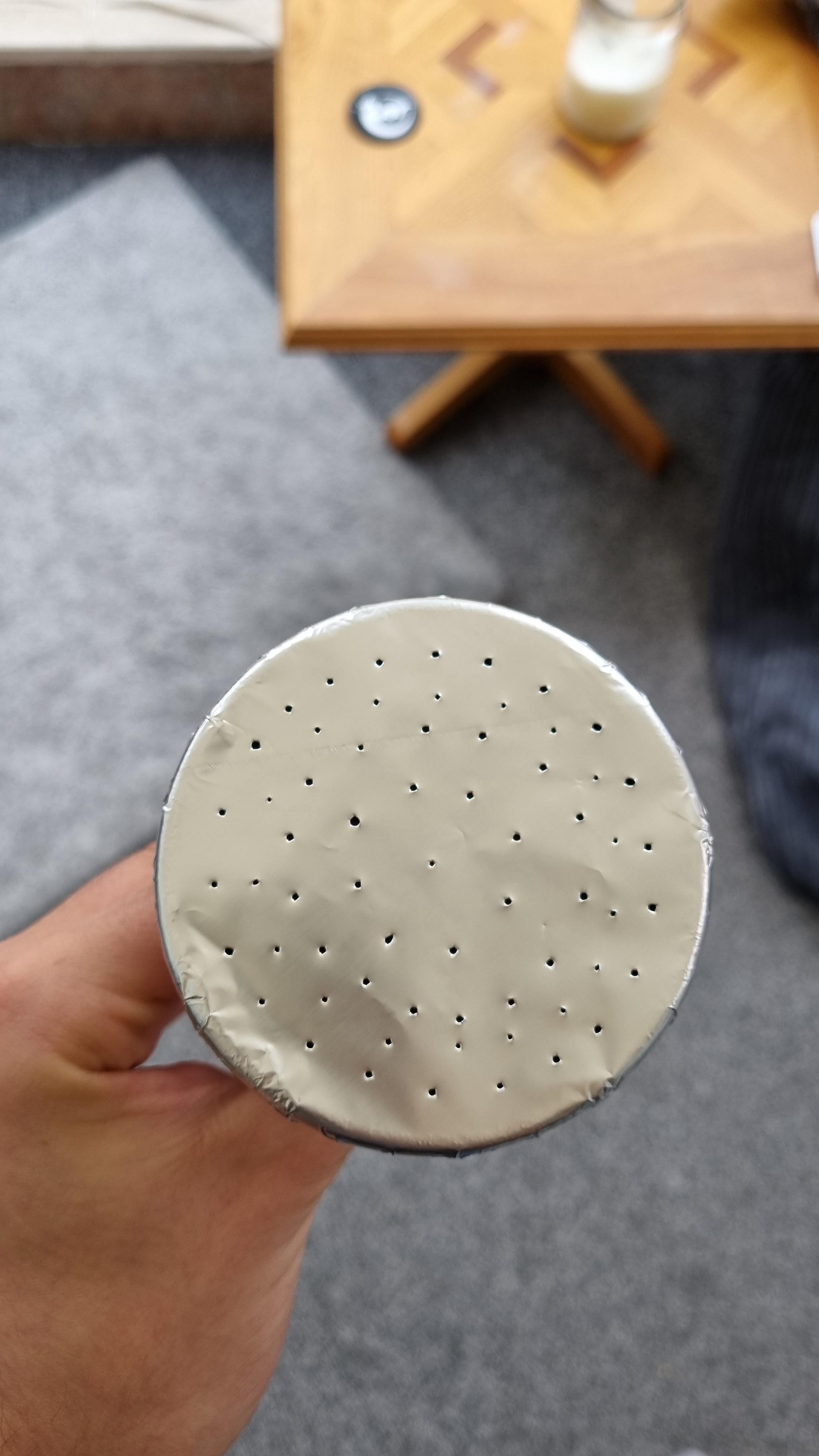 Foil Advice Phunnel Bowl r/hookah