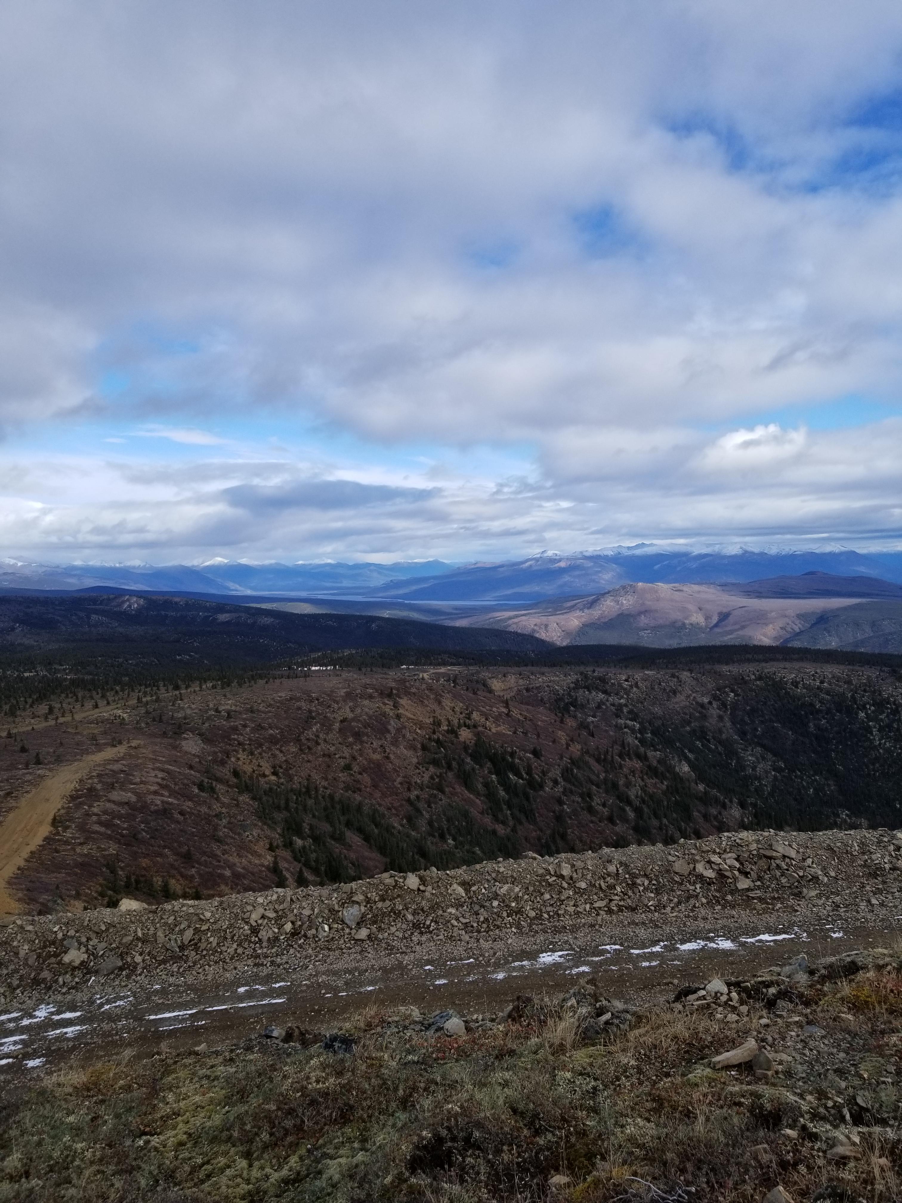 Near Mayo, Yukon Territory, Canada [4032x3204] r/EarthPorn