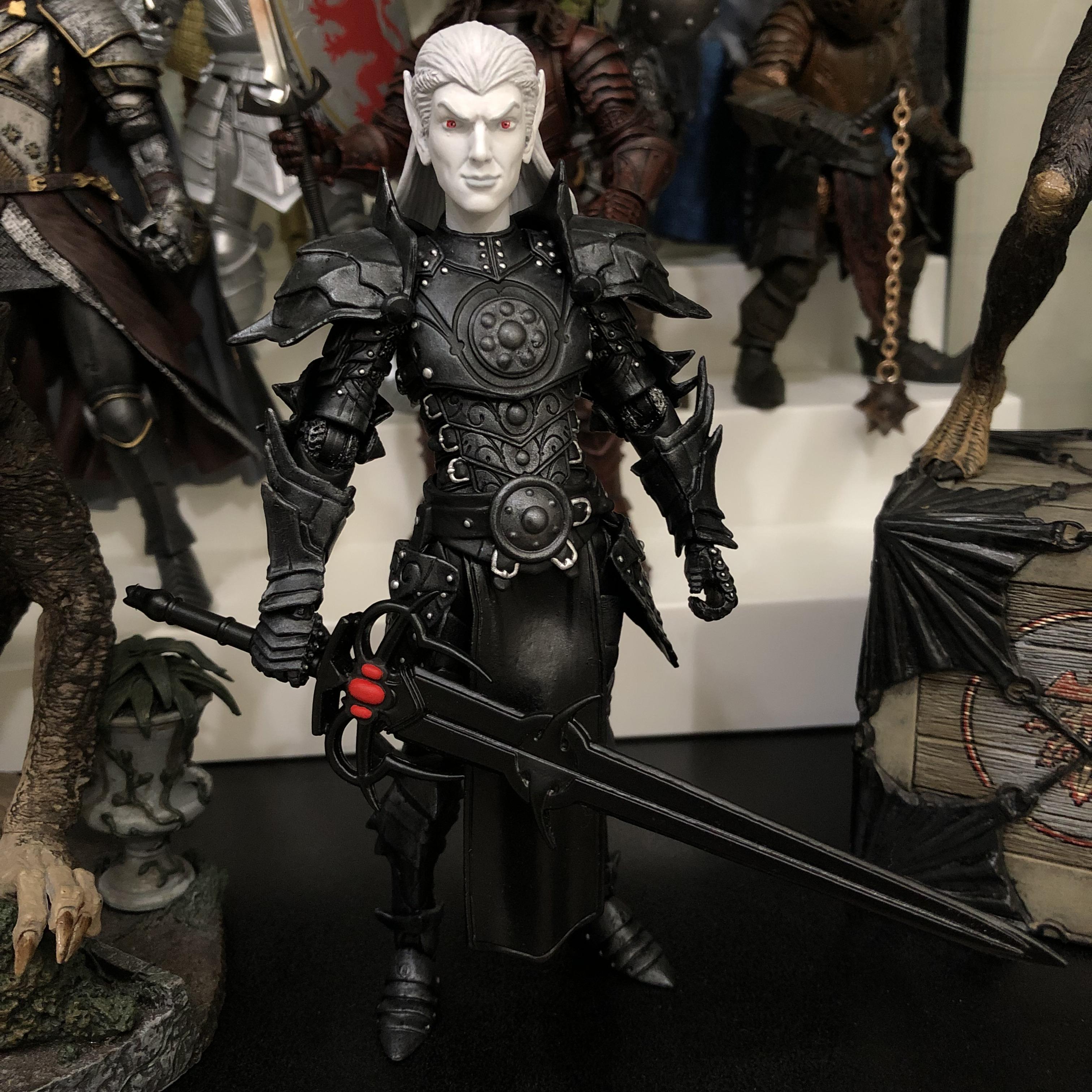 283 best Mythic Legions images on Pholder Action Figures, Mythic