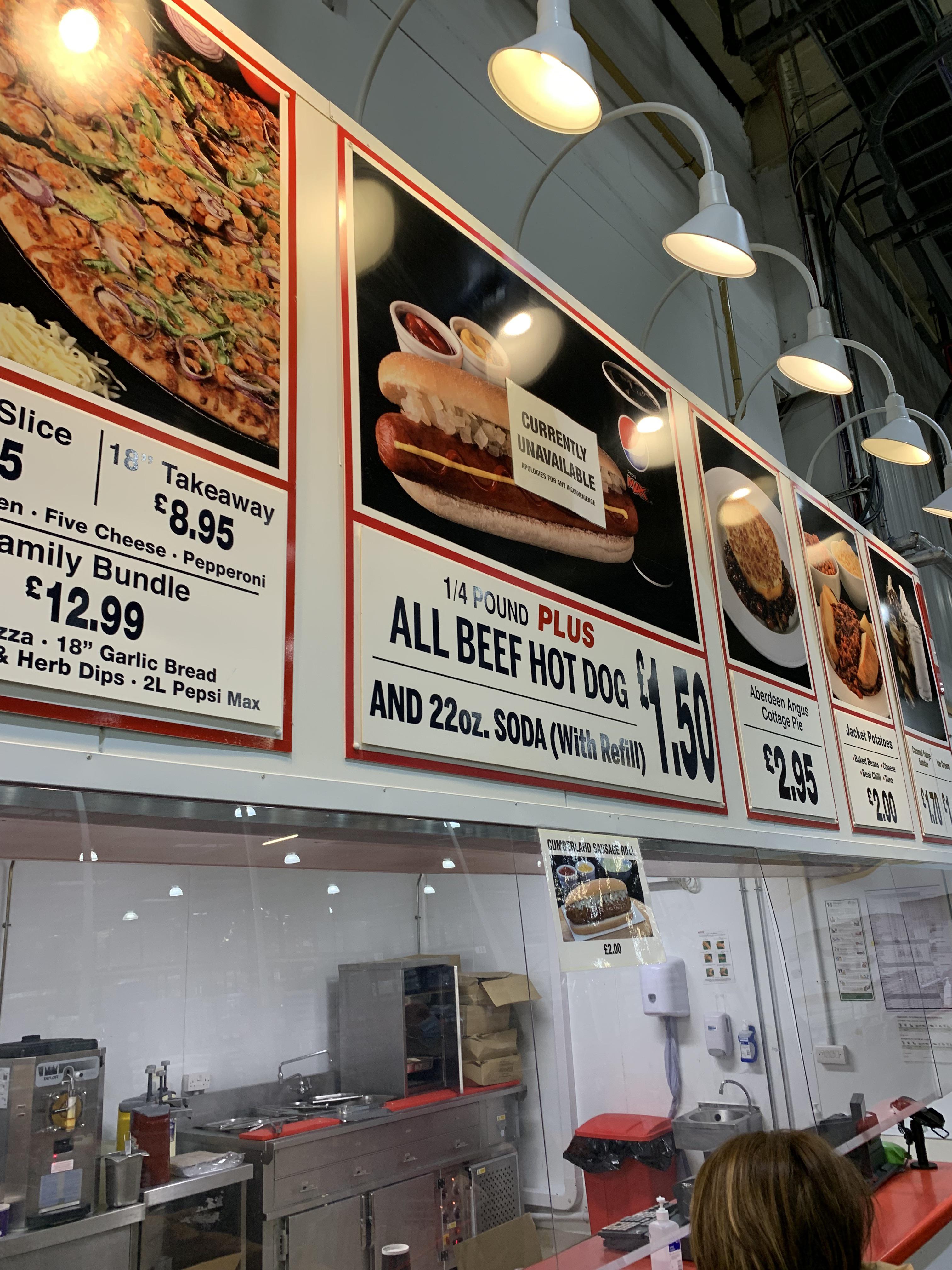 Glasgow Costco is an outrage r/Costco