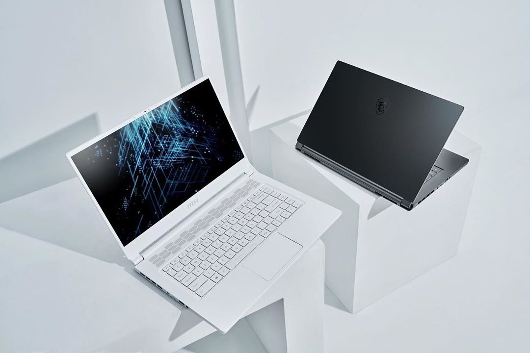 Stealth15M MSI Laptop Crafted with Aluminium r/laptops