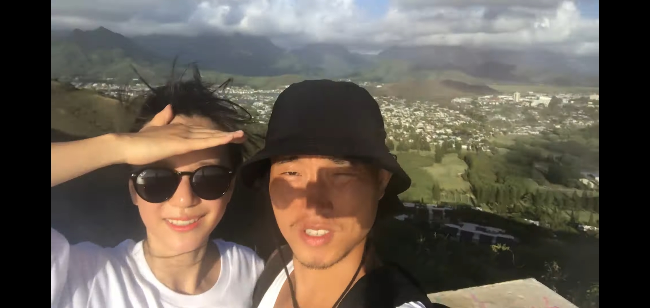 kang gary wife picture