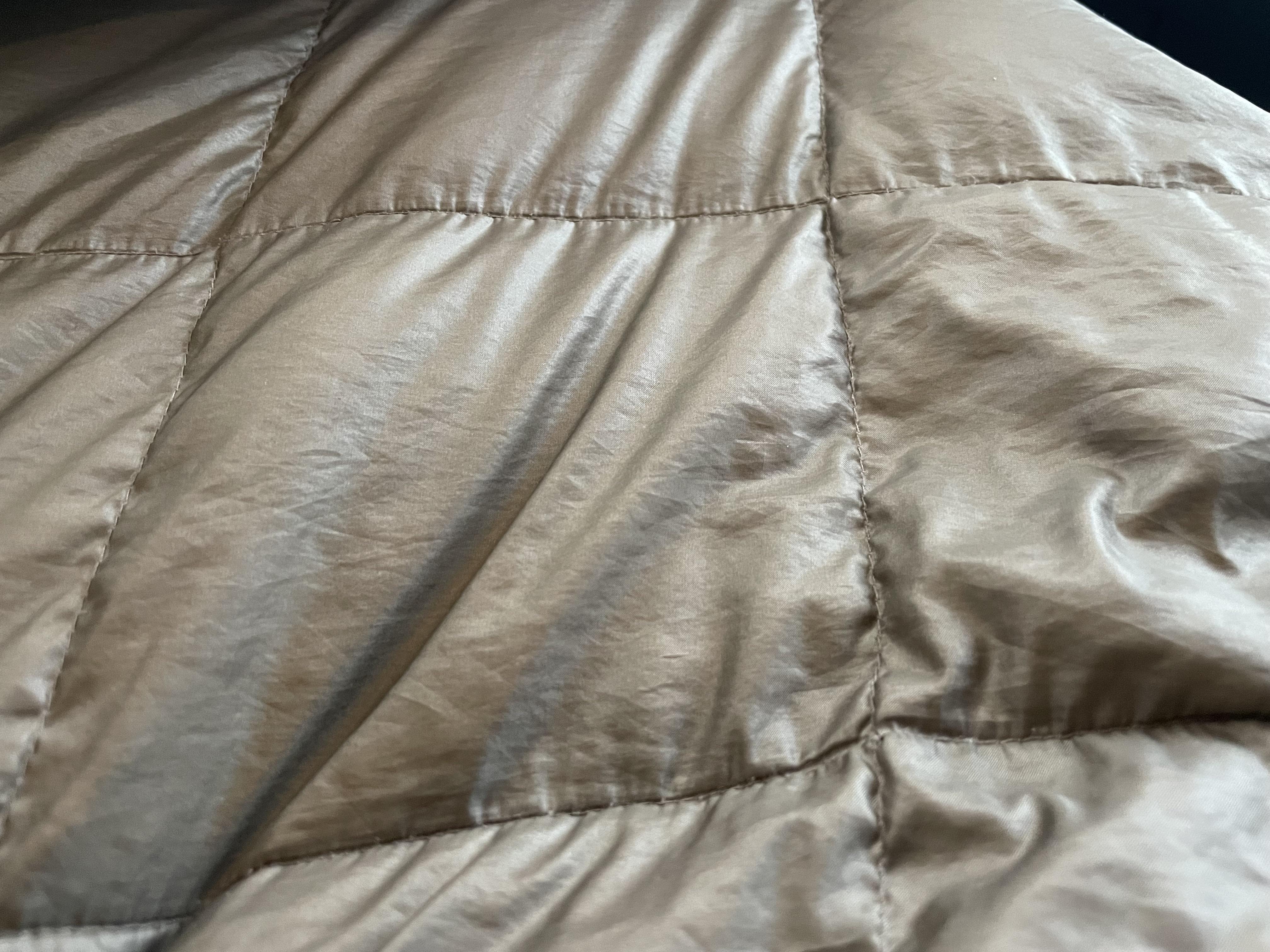 Know the brand of quilted, down/downalt throws carried as seasonal