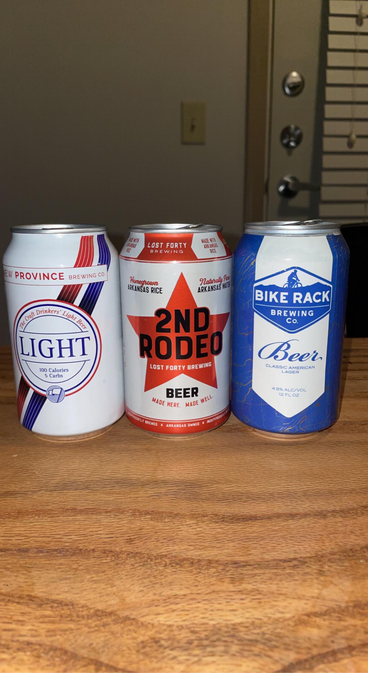Arkansas Light beers r/ArkansasBeer