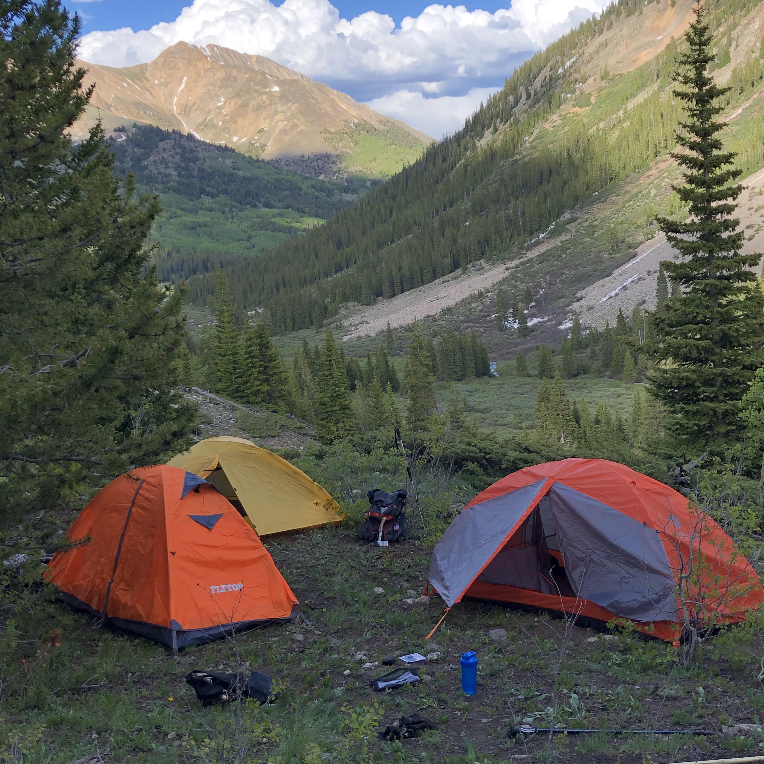 Colorado Camping r/camping