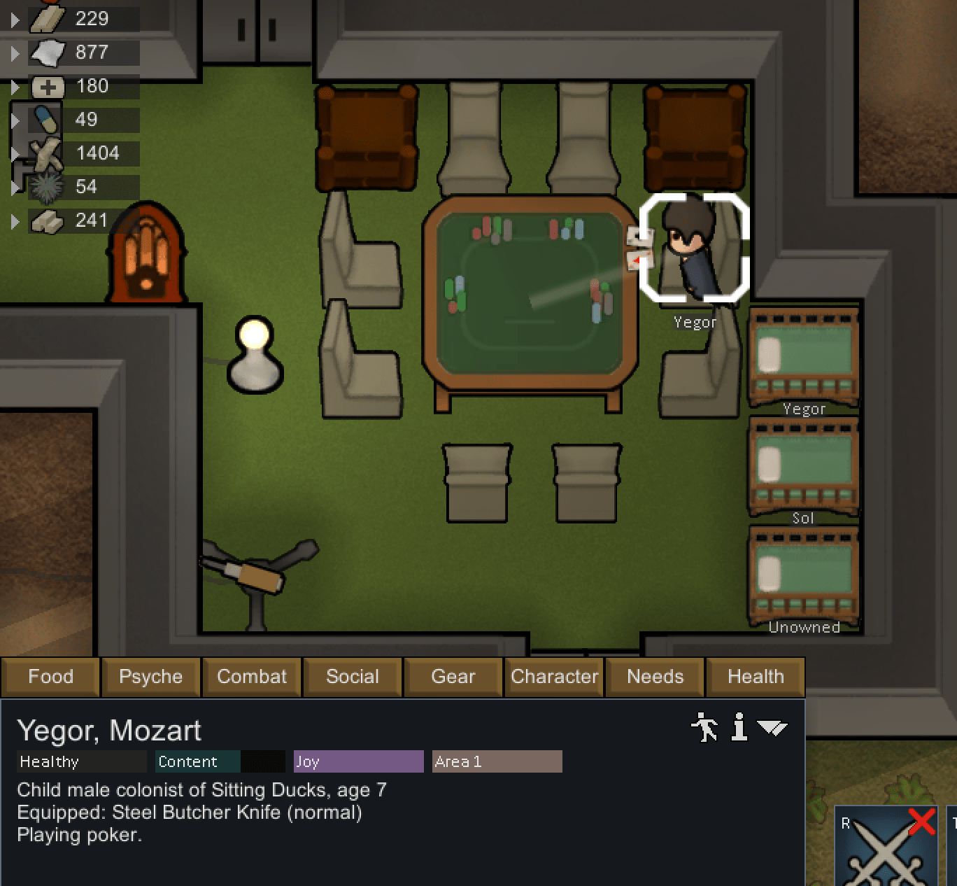 They grow up so fast! r/RimWorld