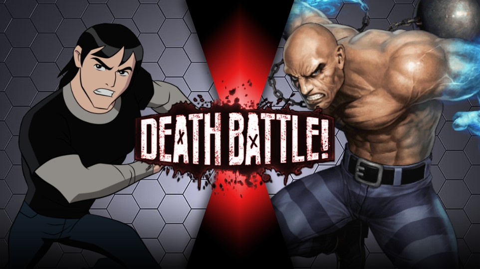 Kevin Levin VS Absorbing Man (Ben 10 VS Marvel) r/DeathBattleMatchups