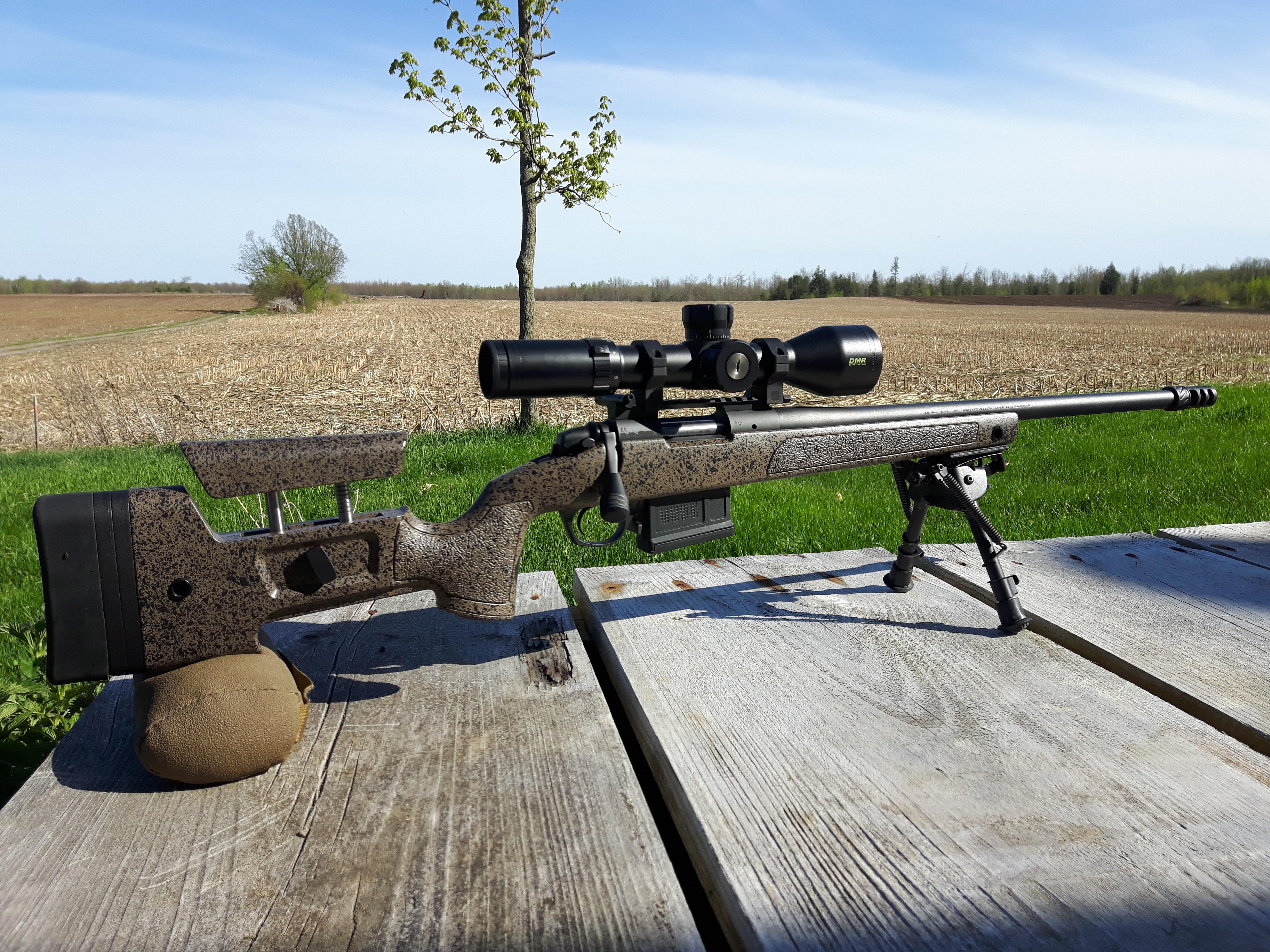 Bergara HMR r/longrange