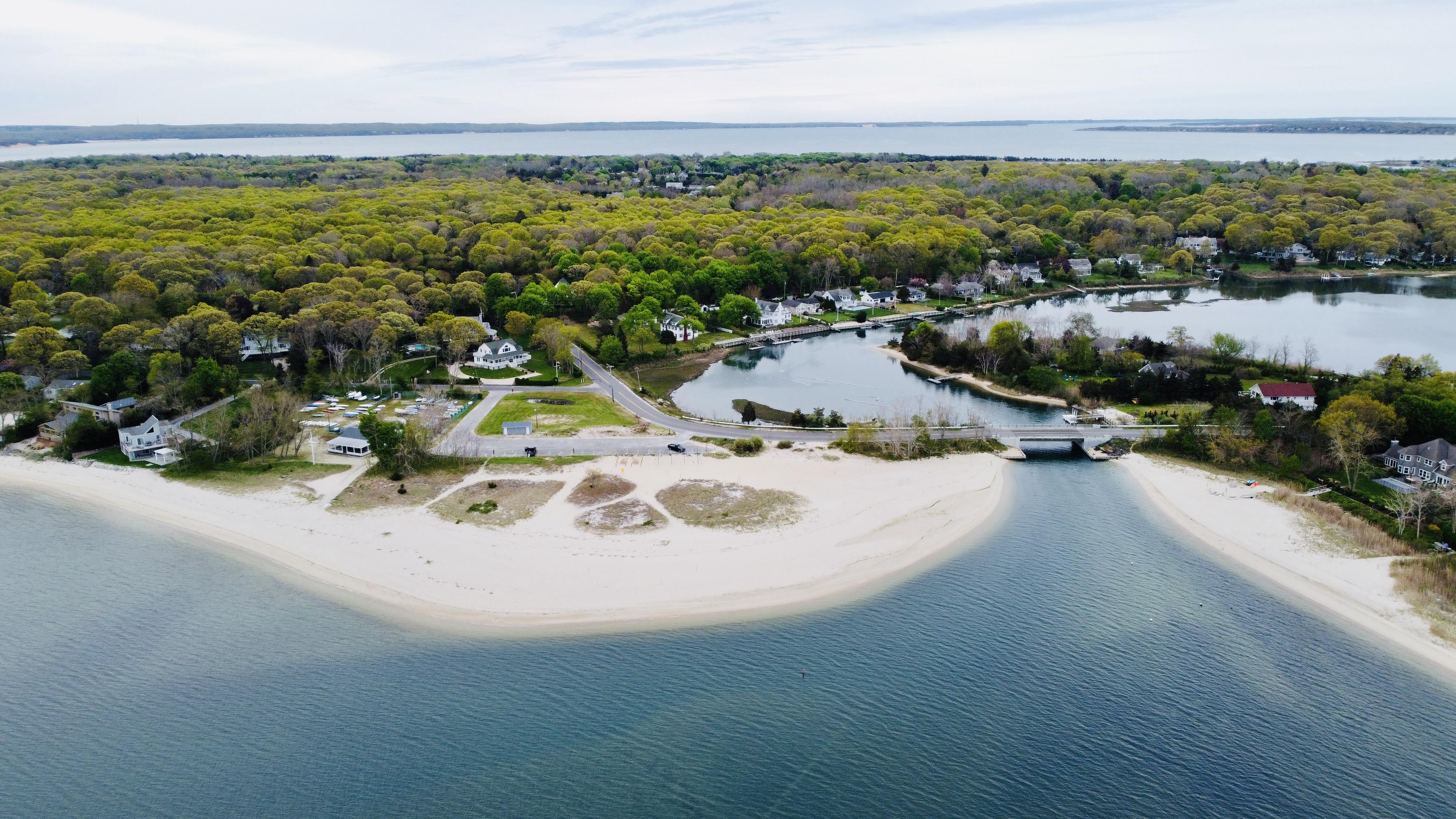 Goose creek Southold, New York r/longisland