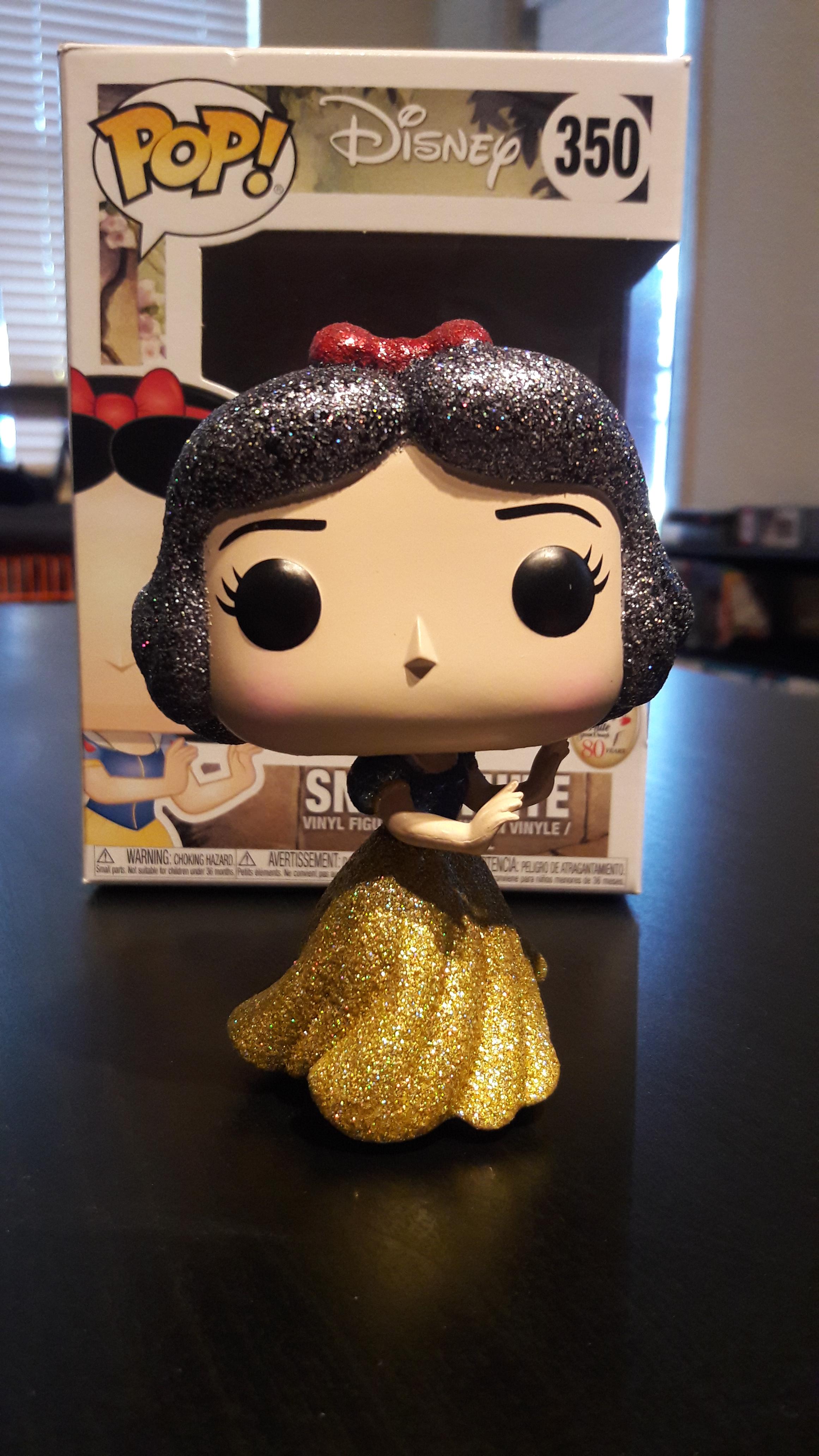Snow White Diamond Collection Appreciation Post r/funkopop